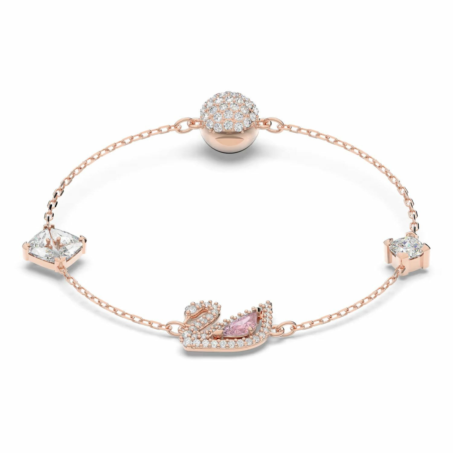 Swarovski Armband Swarovski Armband für Damen (keine Angabe, 1-tlg., Weiblich)