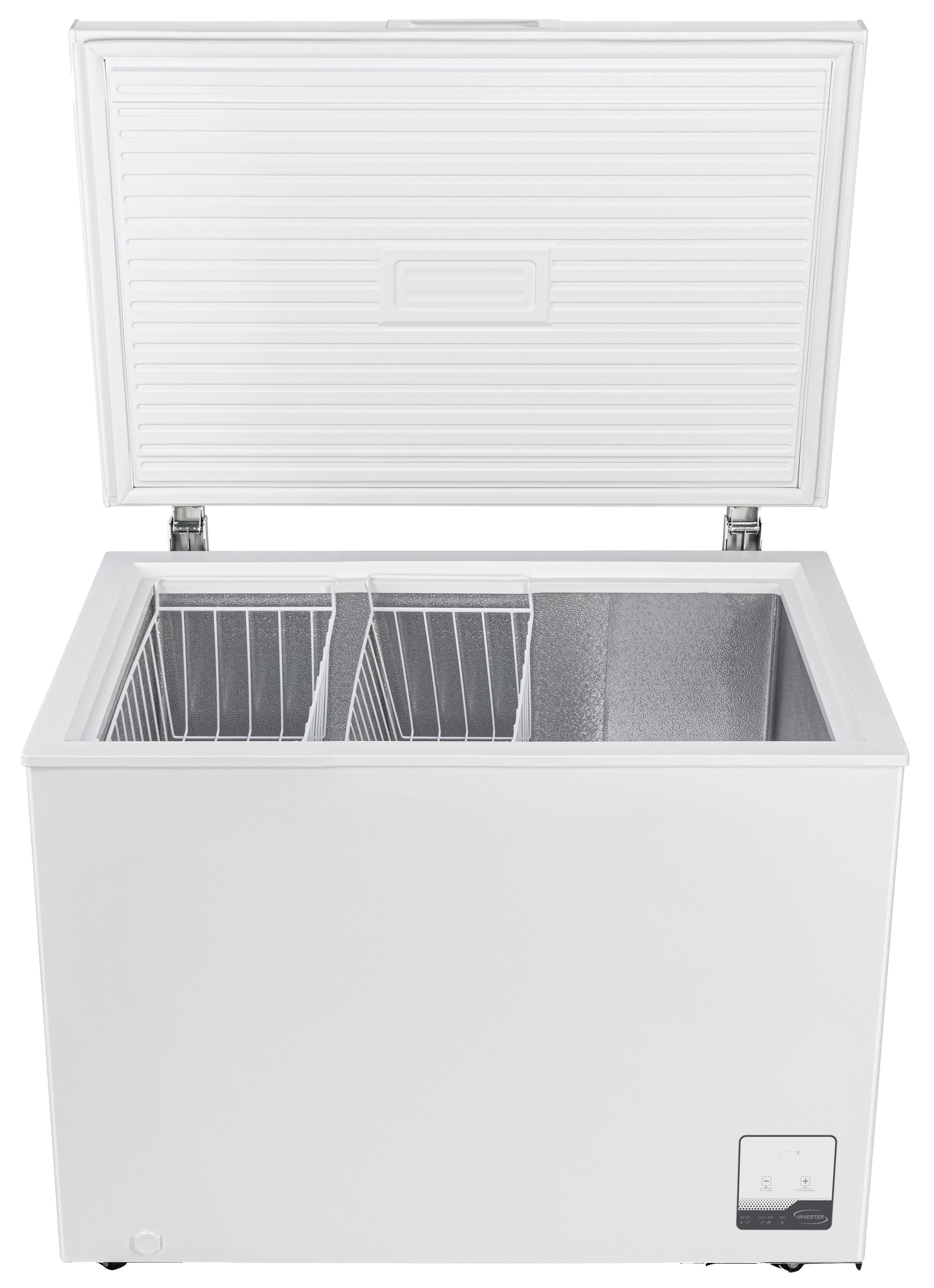 SCHOEPF Gefriertruhe GT300SC, 105.50 cm breit, 292 l, Kühlen und Gefrieren, 292l, Energieklasse C