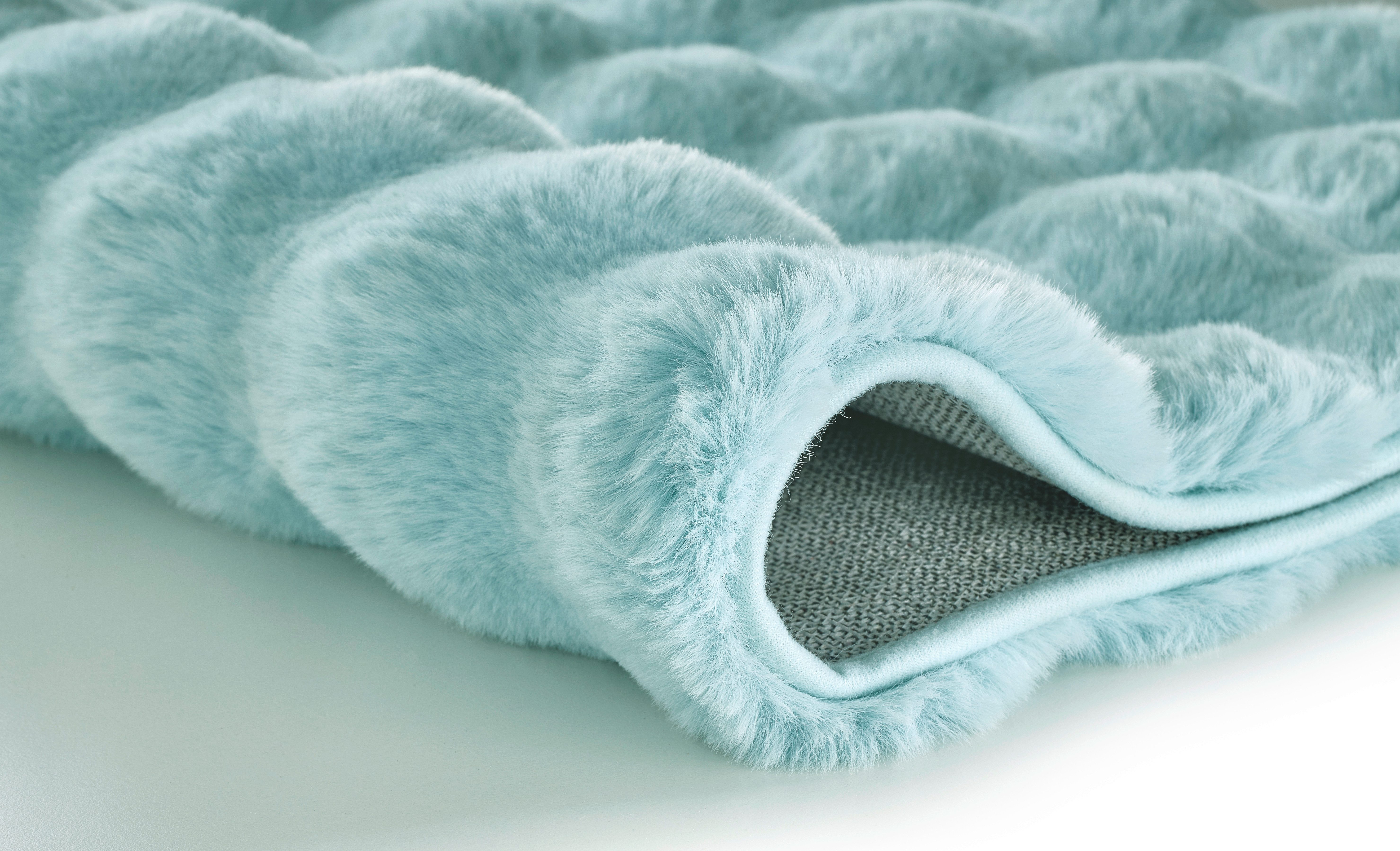 Kleine Wolke Badematte Cloud, Höhe 28 günstig online kaufen