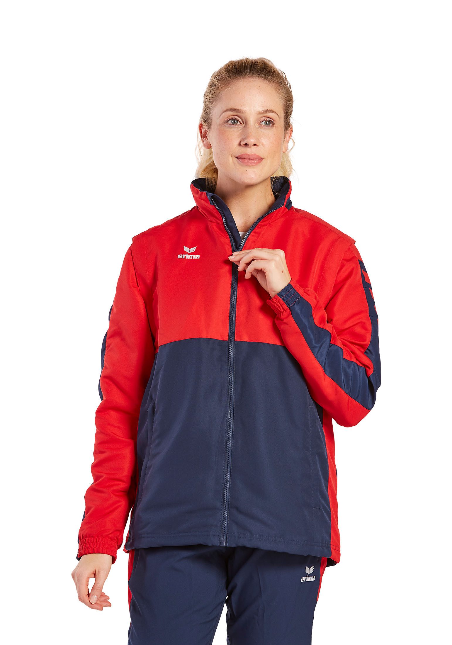 Erima Funktionsjacke Unisex SIX WINGS Jacke günstig online kaufen