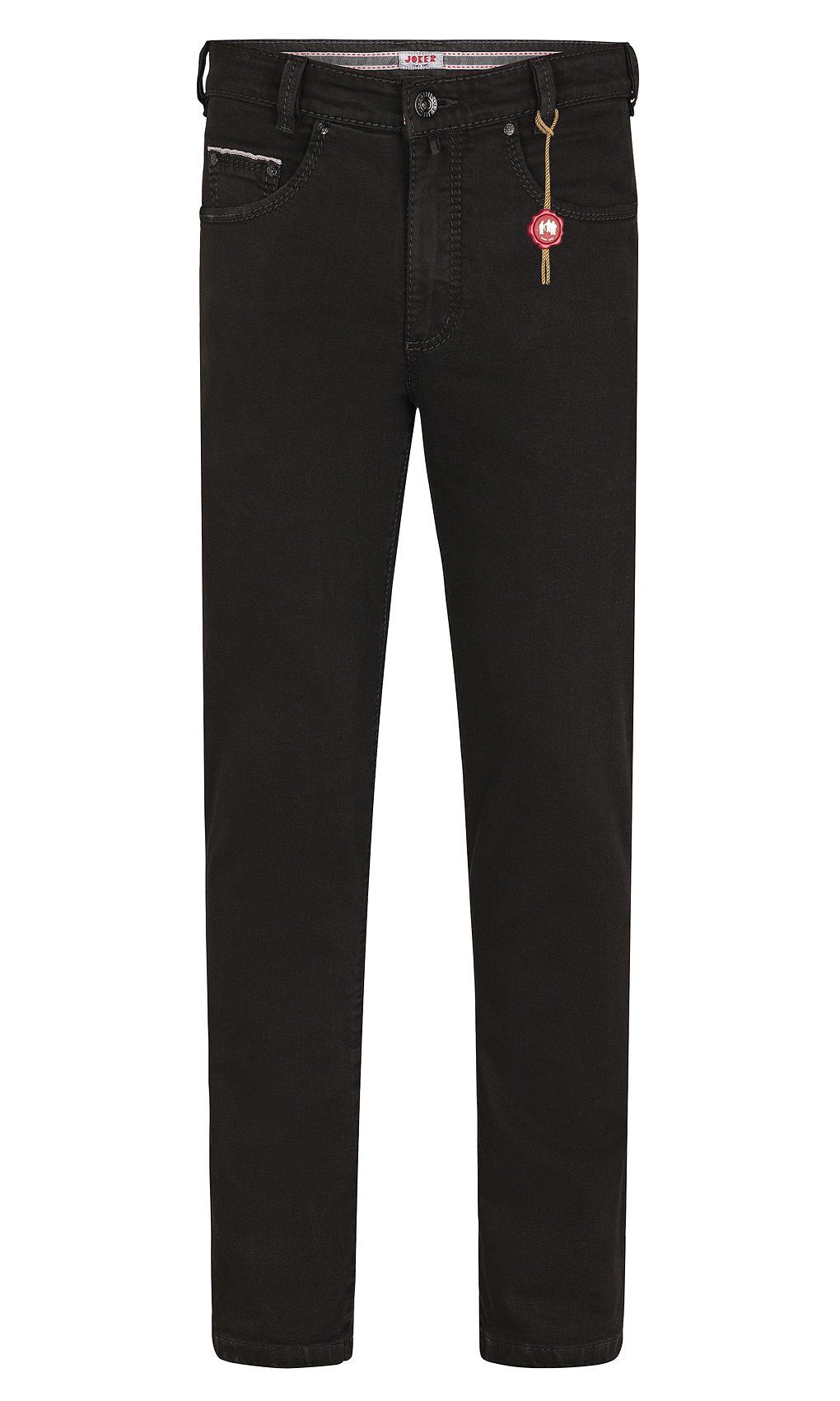 Joker 5-Pocket-Jeans Nuevo 1082500 Japan Black günstig online kaufen