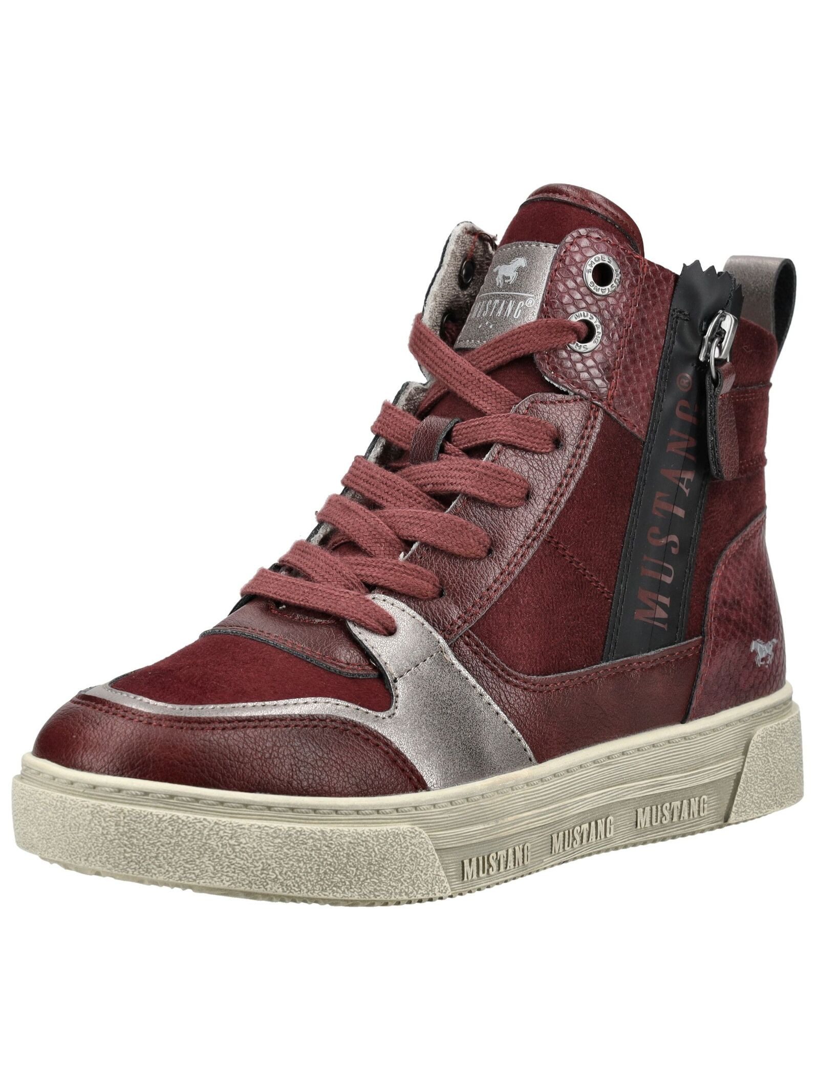 Mustang Shoes Mustang Shoes Кроссовки Lederimitat Кроссовки
