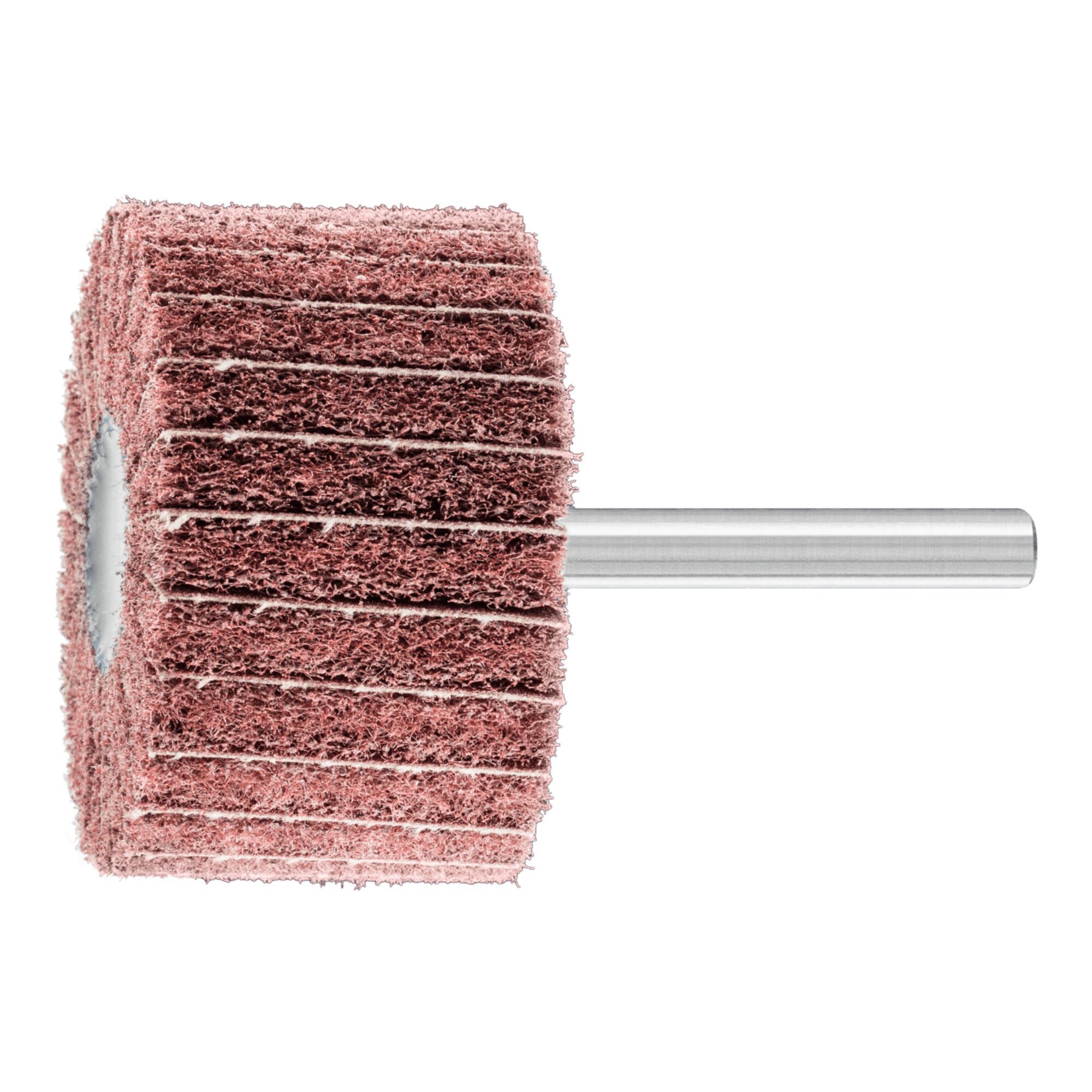 Pferd Schleifstift PFERD TOOLS POLINOX Vlies-Schleifstift PNZ Ø 50x30mm Schaft-Ø 6 mm A18