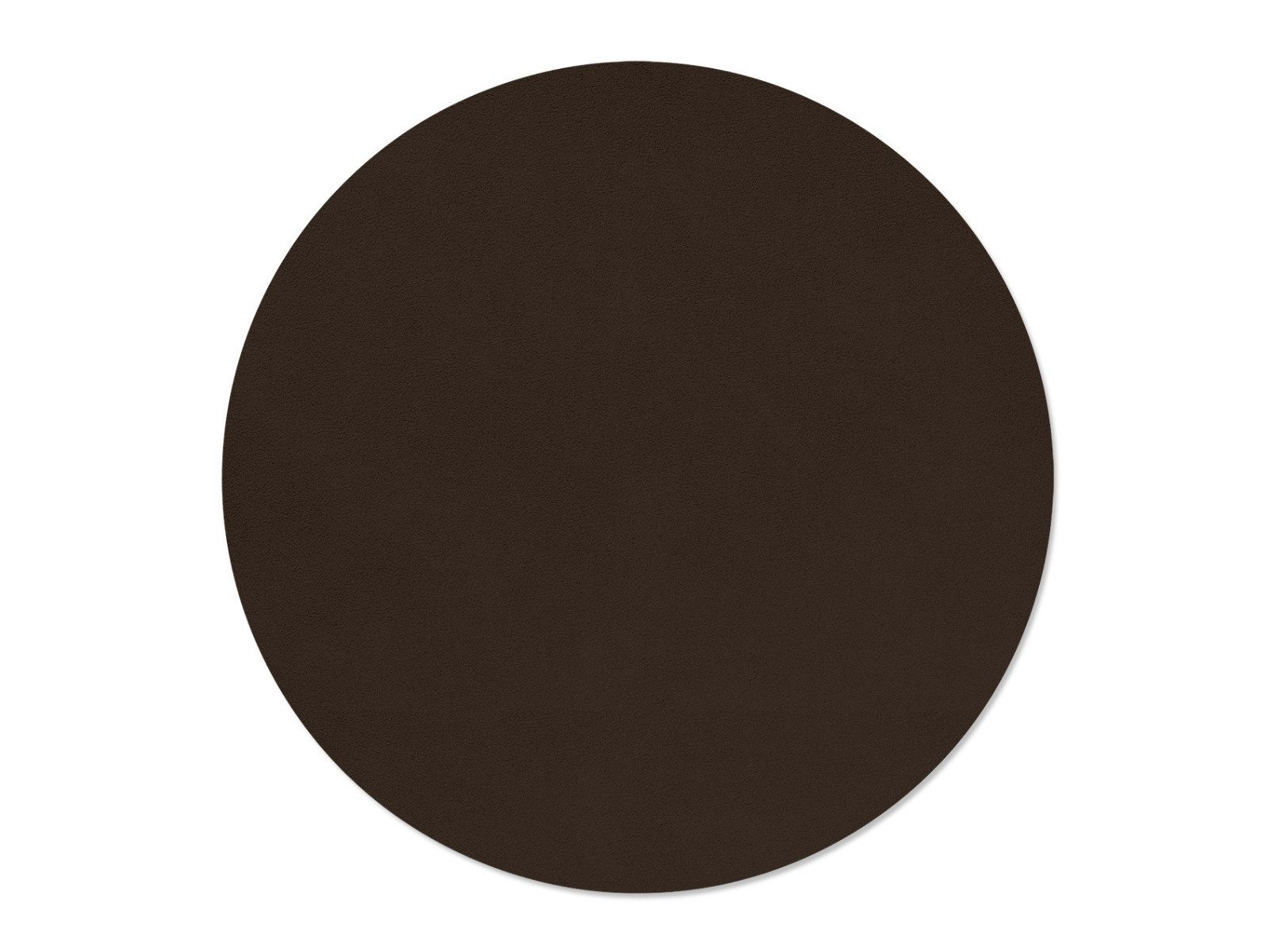 LIND DNA Platzset Nupo Tischset Circle L hazel 38cm