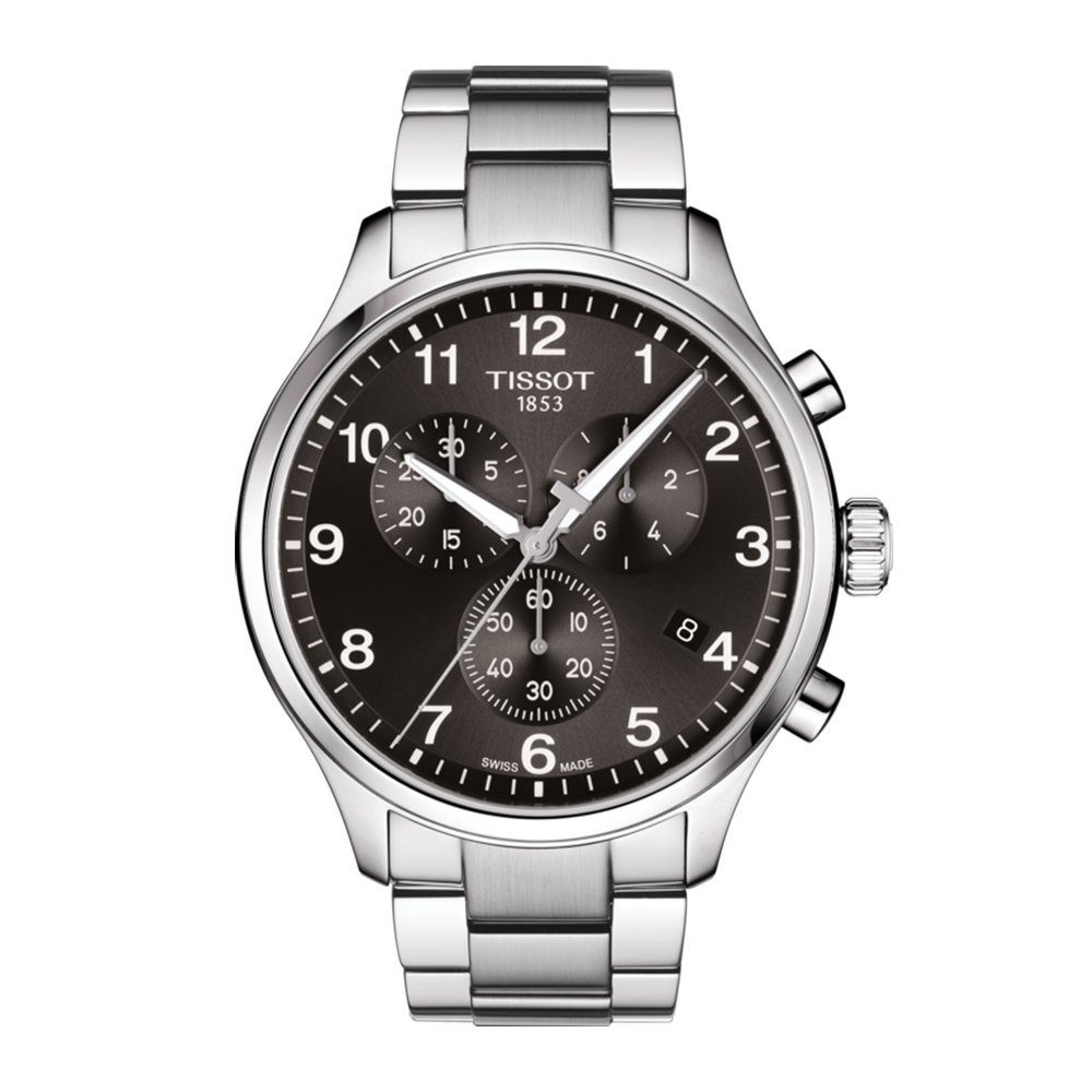 Tissot Chronograph Tissot Herren Chrono XL - T109.210.22.031.00