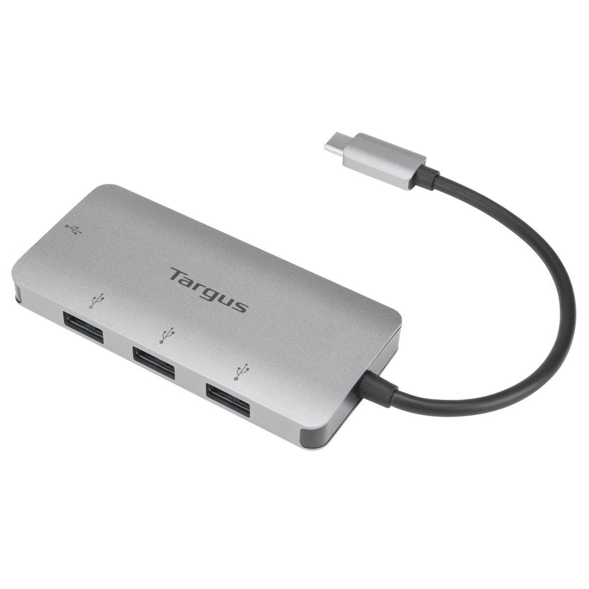 Targus USB-Verteiler USB-C to 4-Port USB-A HUB