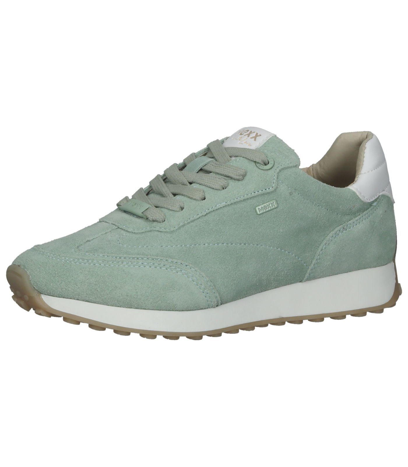 Mexx Sneaker Veloursleder Sneaker