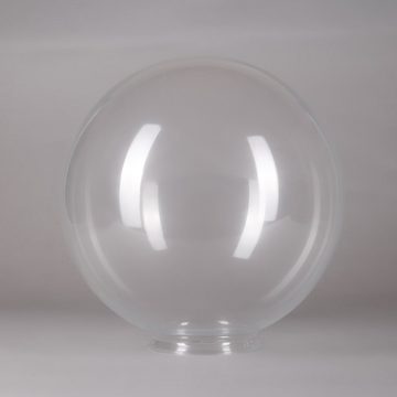 Home4Living Lampenschirm Kugelglas Lampenglas Klarglas Ø300mm Ersatzglas, Dekorativ