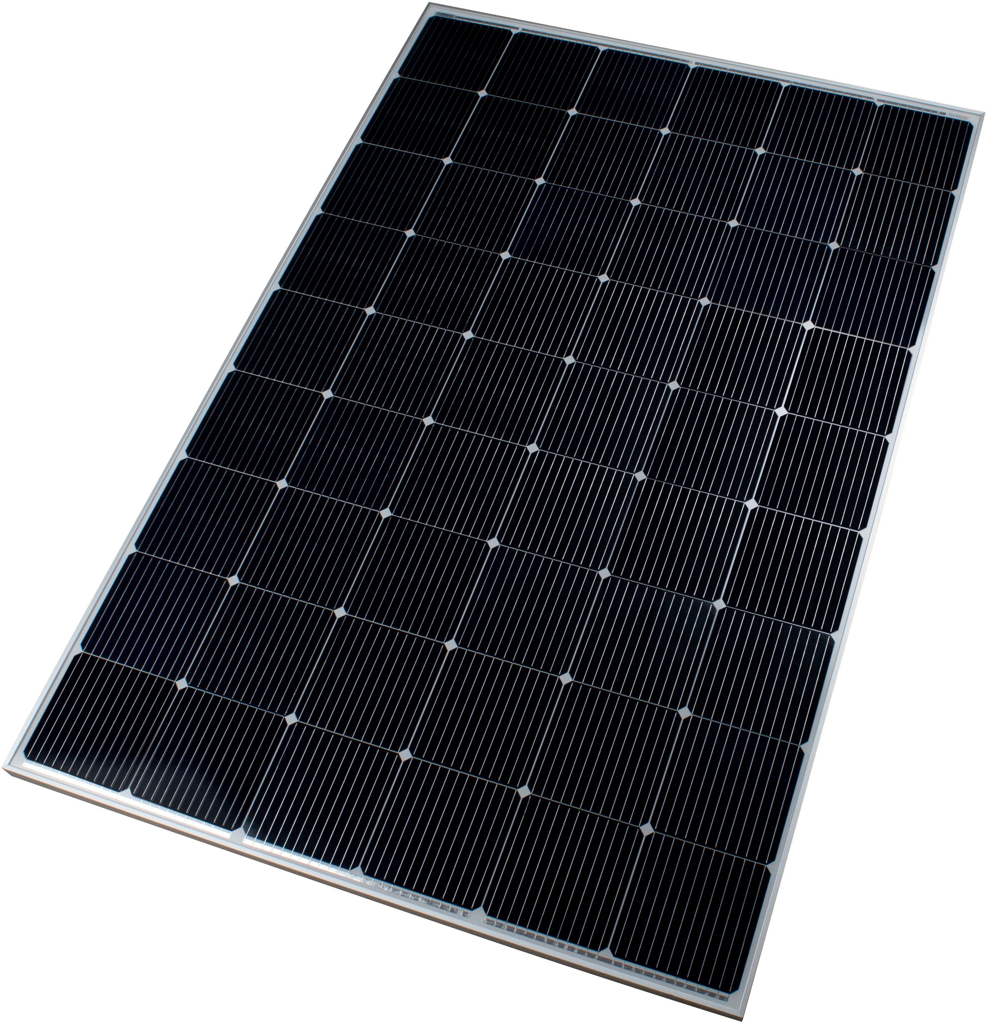 Technaxx Solaranlage TX-212, 300 W, Monokristallin