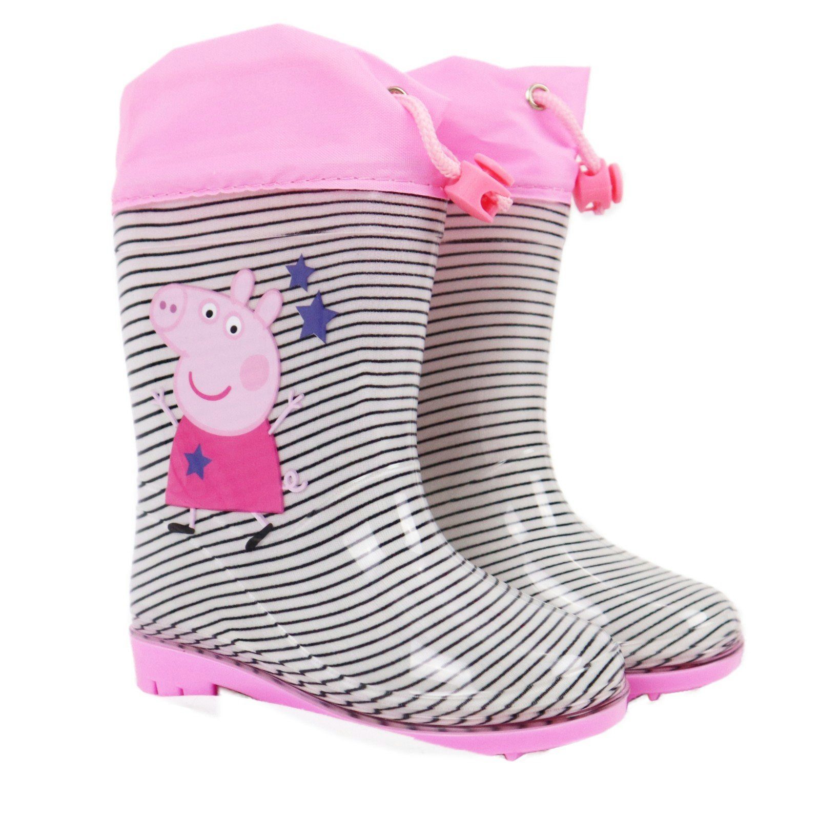 Peppa Pig »Peppa Wutz Kinder Regenstiefel« Gummistiefel Gr. 23 bis 32  online kaufen | OTTO