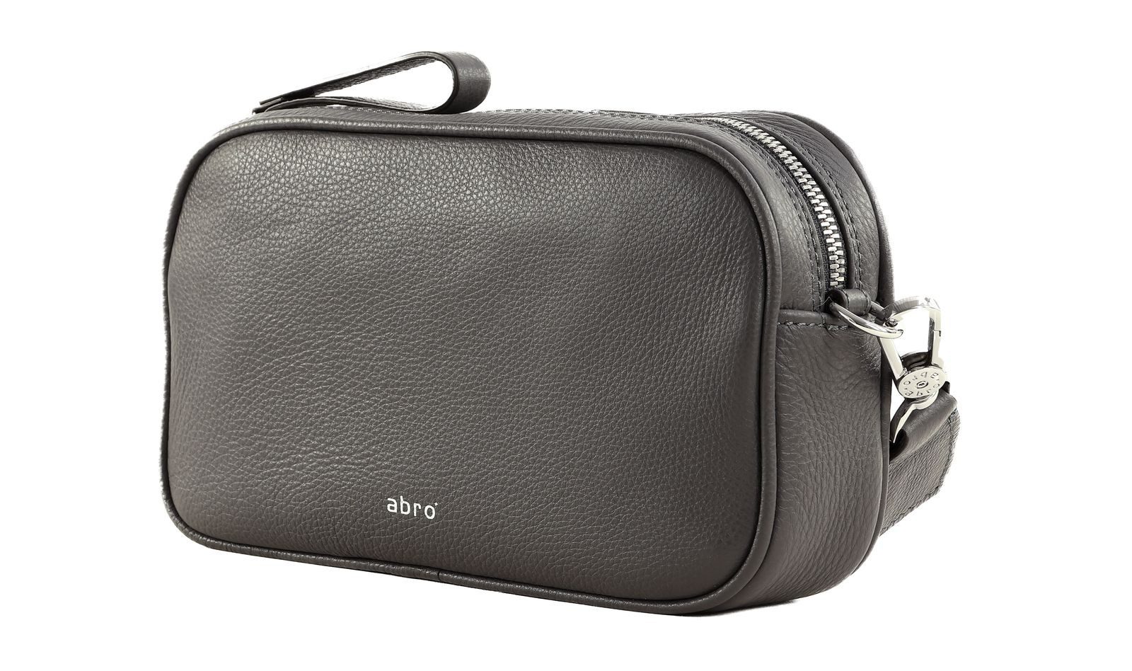 Abro Schultertasche Crossbody Bag Tina, aus echtem Leder