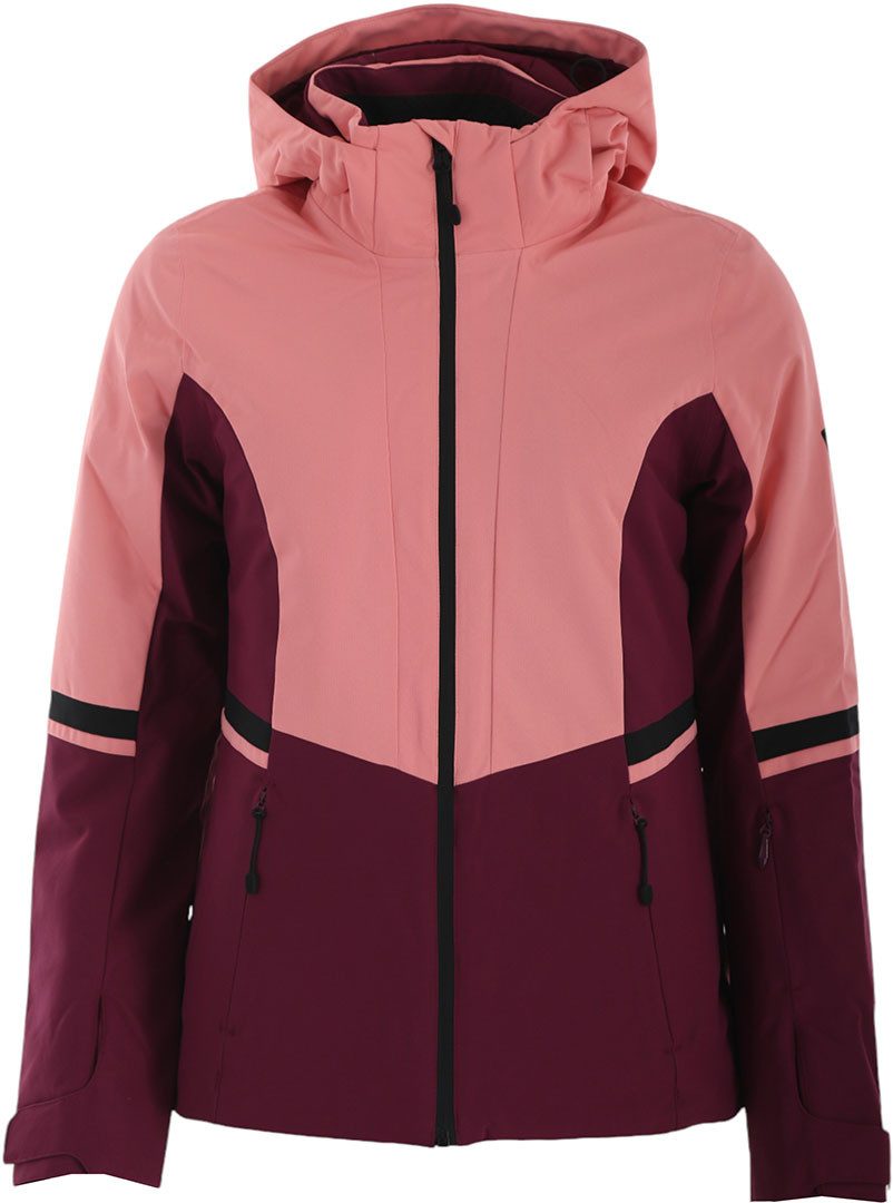 Ziener Skijacke ZIENER PANKA_BS Jacke purple plum günstig online kaufen