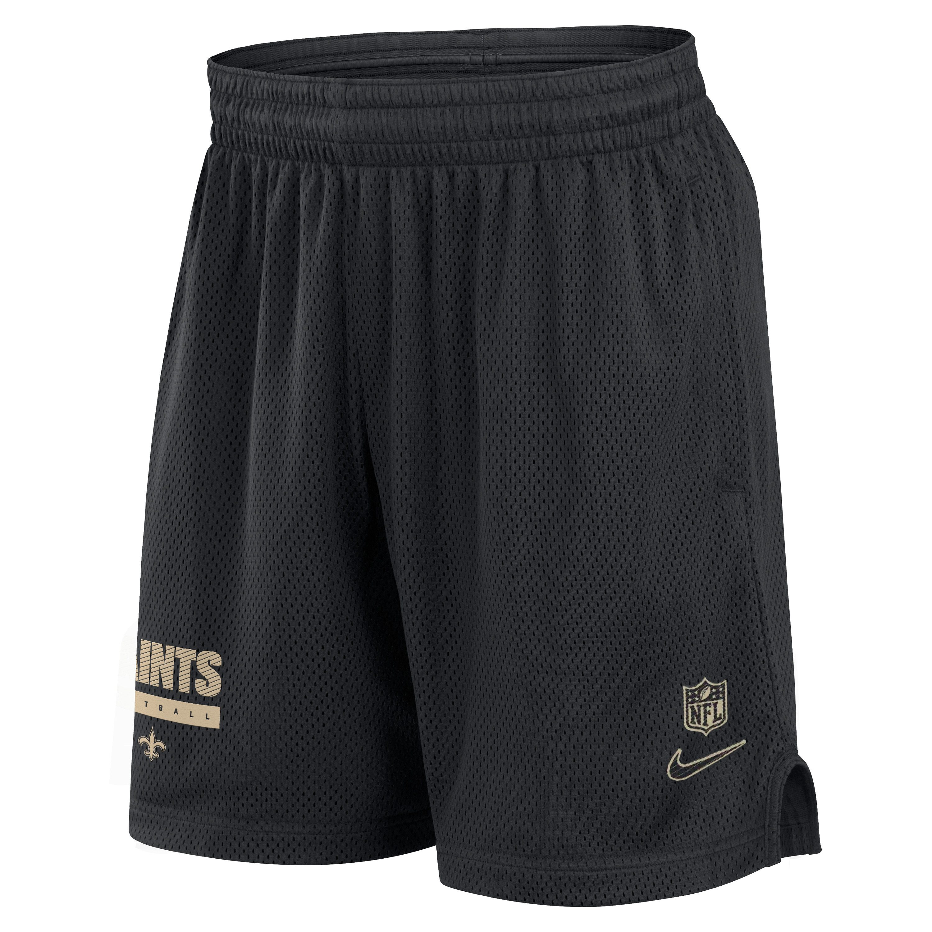 Nike Sporthose Nike Shorts New Orleans Saints Nike Dri-Fit Mesh günstig online kaufen