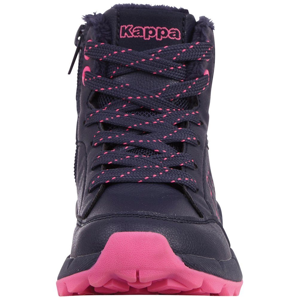 Kappa Winterboots mit praktischem Reißverschluss auf der Innenseite