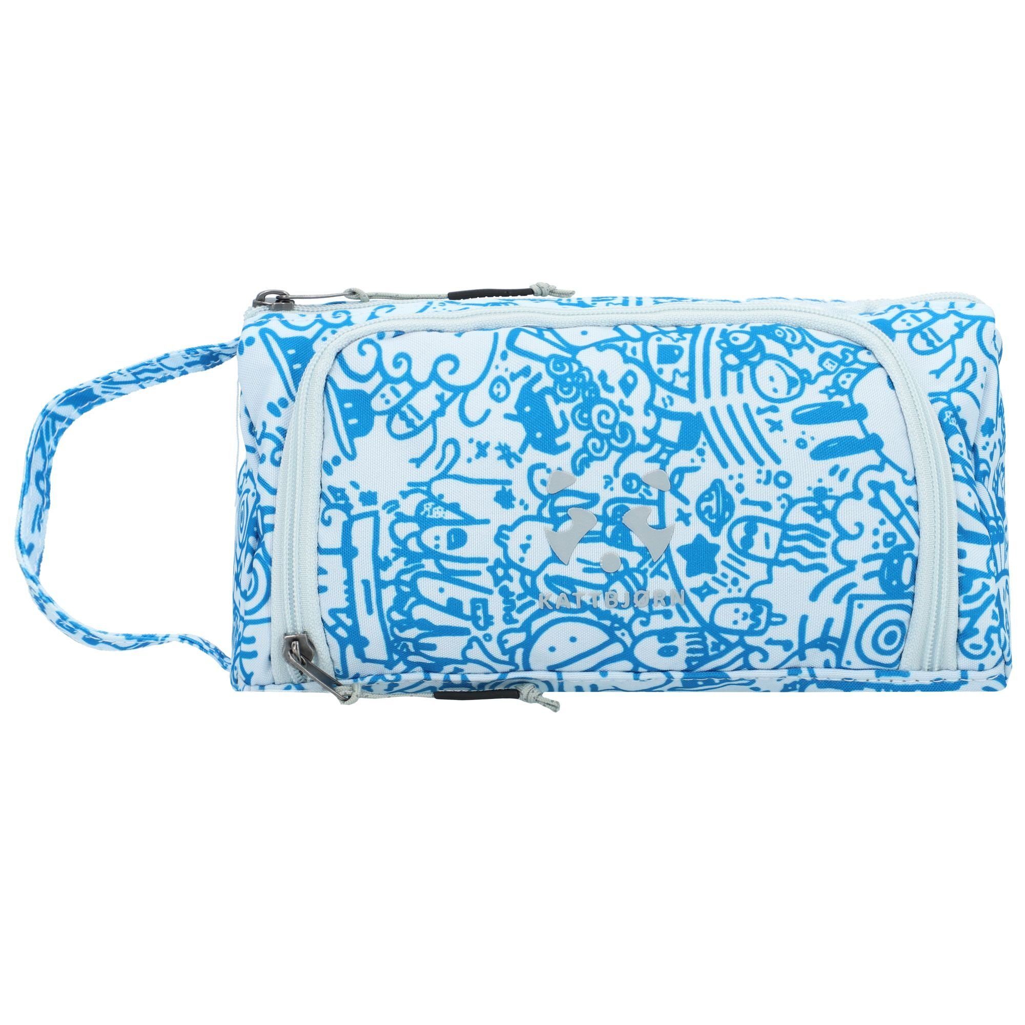 Kattbjörn Federmäppchen Swag Bag, PVC