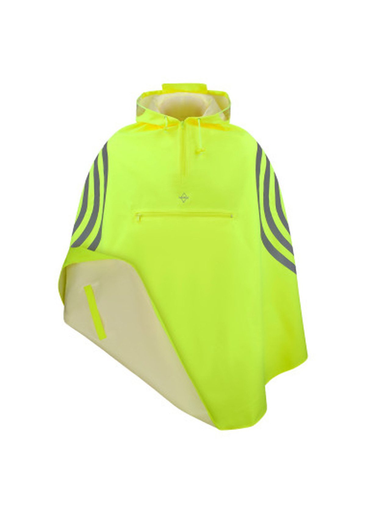 Regenjacke Super Premium Rain Poncho Rotterdam