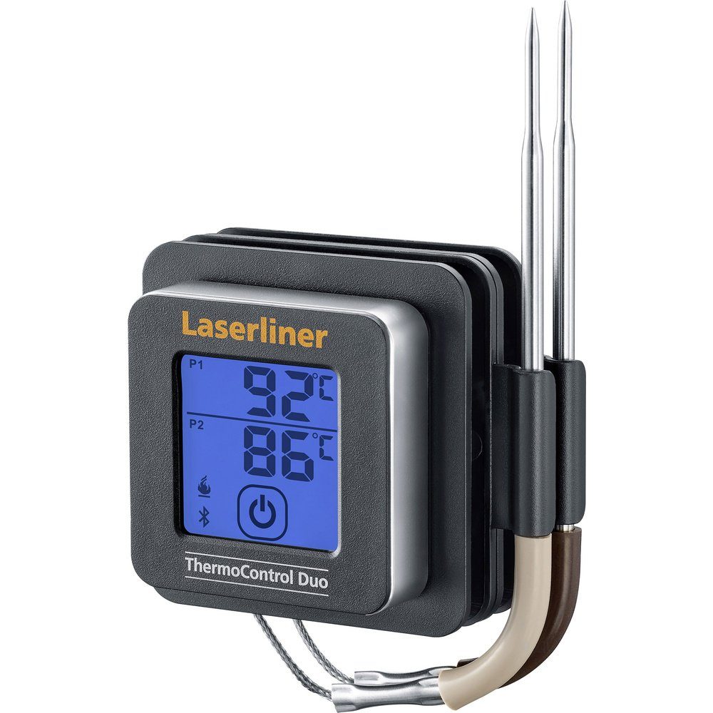 LASERLINER Raumthermometer Laserliner 082.429A Einstichthermometer 300 °C (max), 082.429A