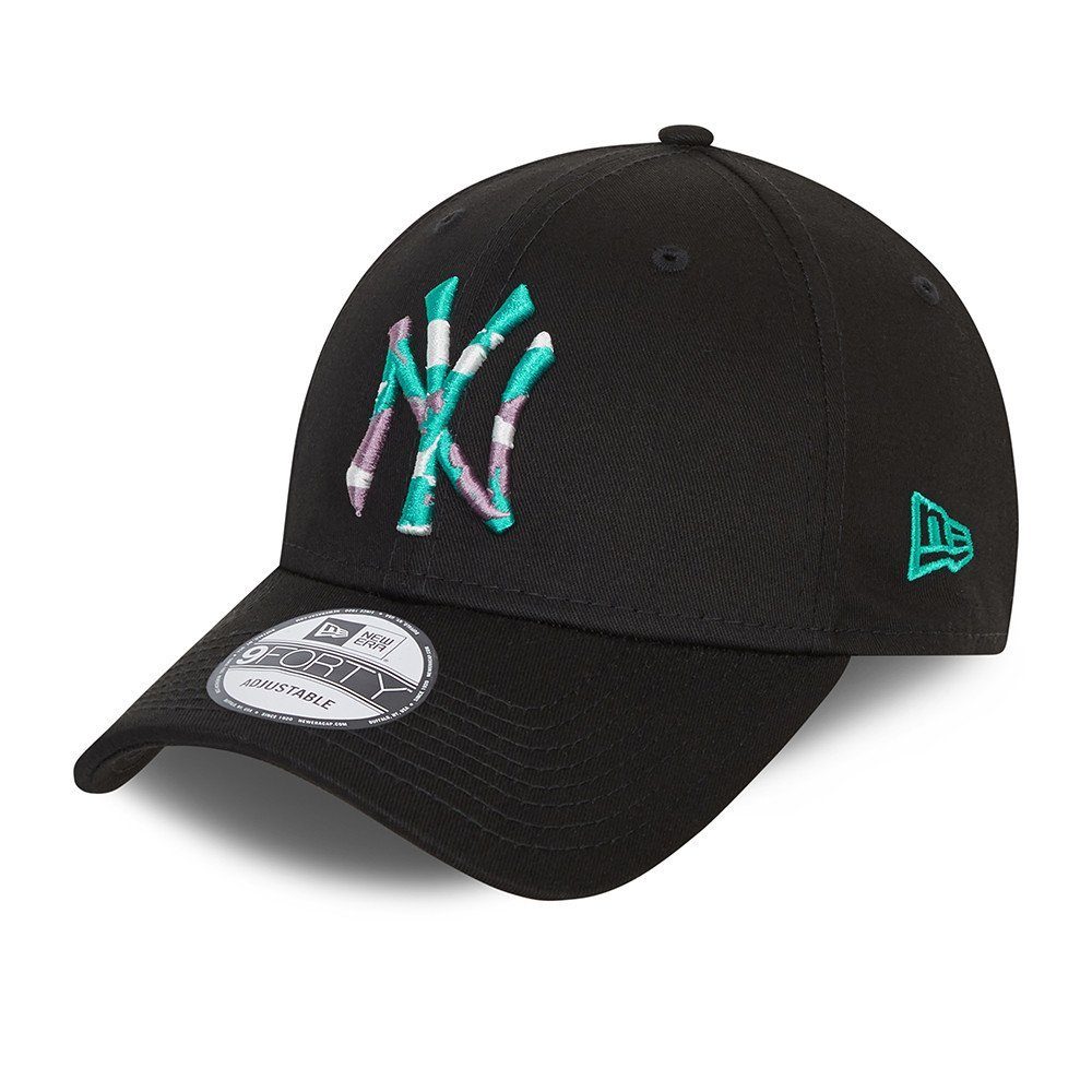 New Era Baseball Cap 9FORTY City Camo New York Yankees