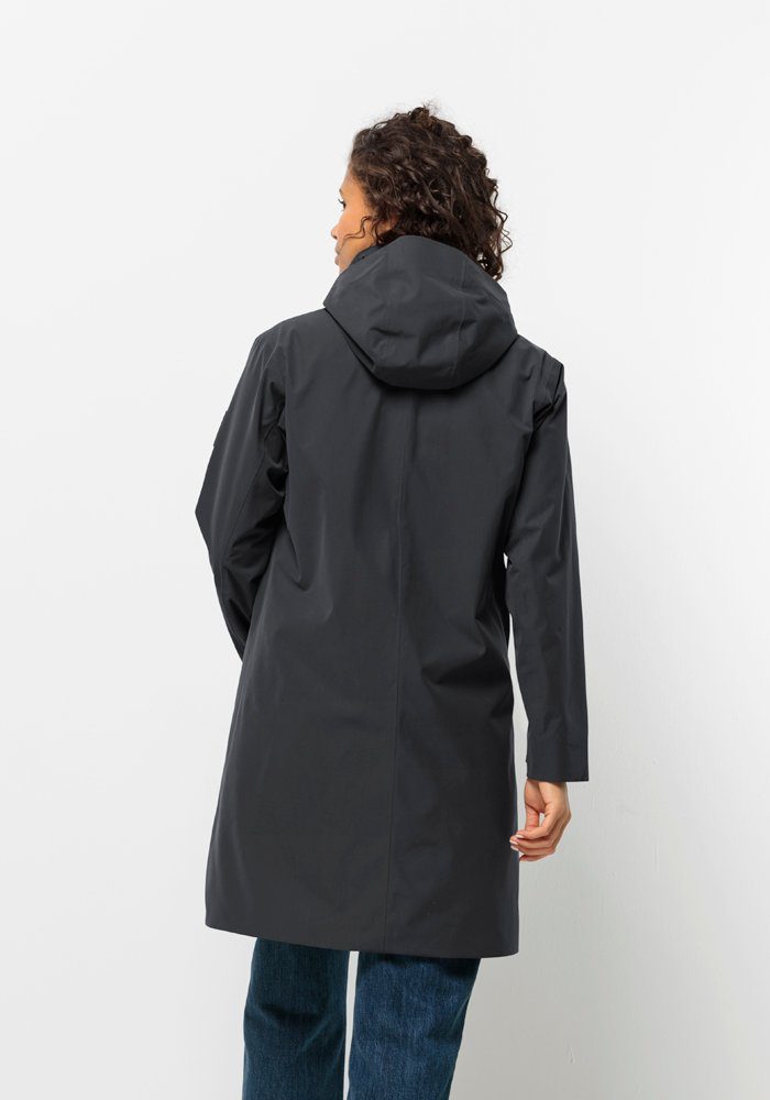 Jack Wolfskin Funktionsmantel SALIER COAT 3IN1 W