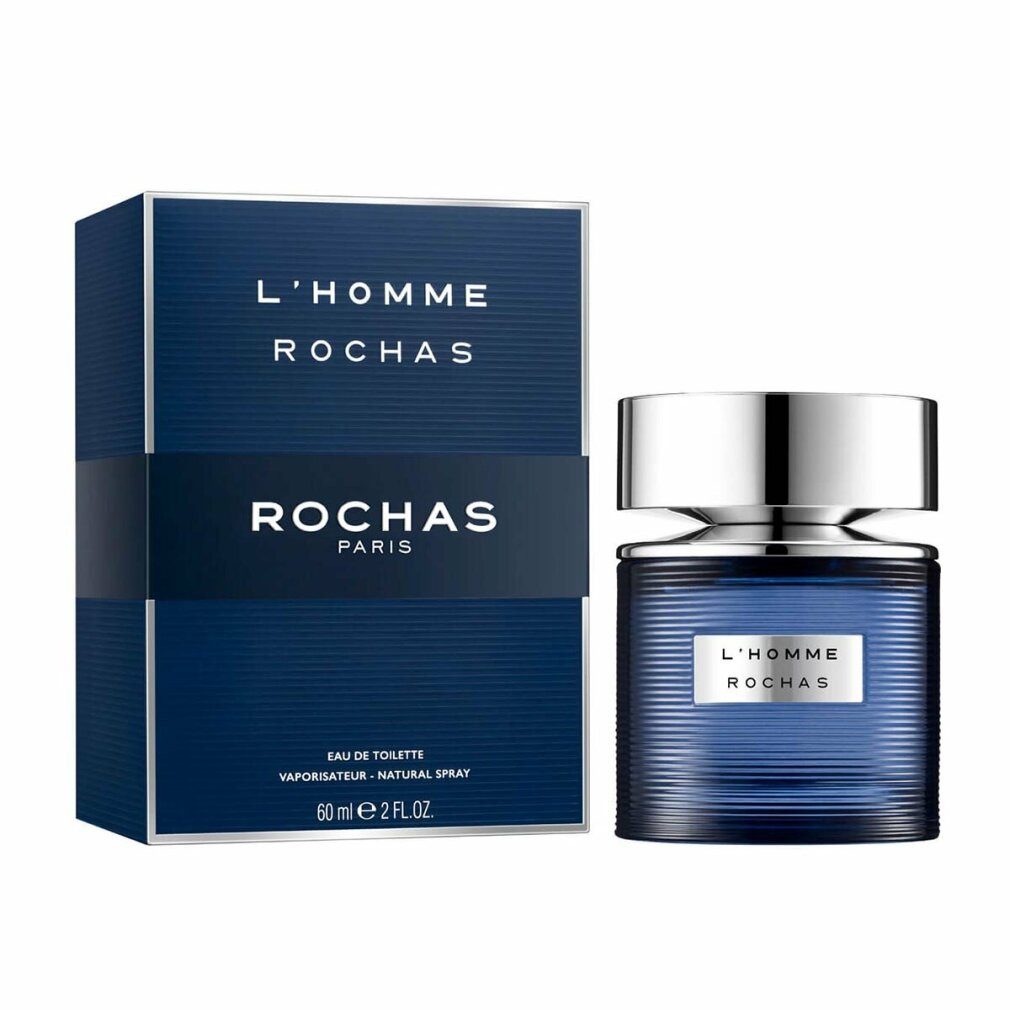Rochas Eau de Toilette L'Homme Eau de Toilette 60ml