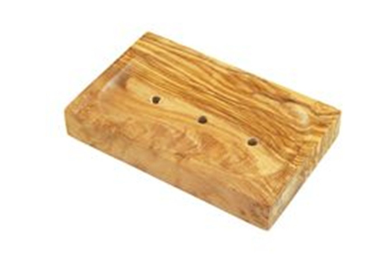 Soapbrothers Seifenschale Olivenholz Seifenschale/Seifenhalter in Handarbei günstig online kaufen