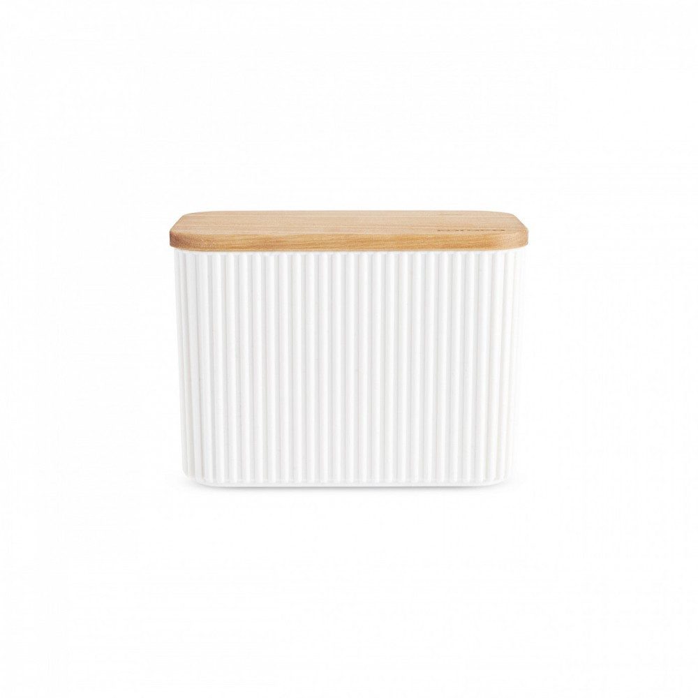 Karaca Vorratsdose Karaca Massimo Storage Container, 1L, Cream