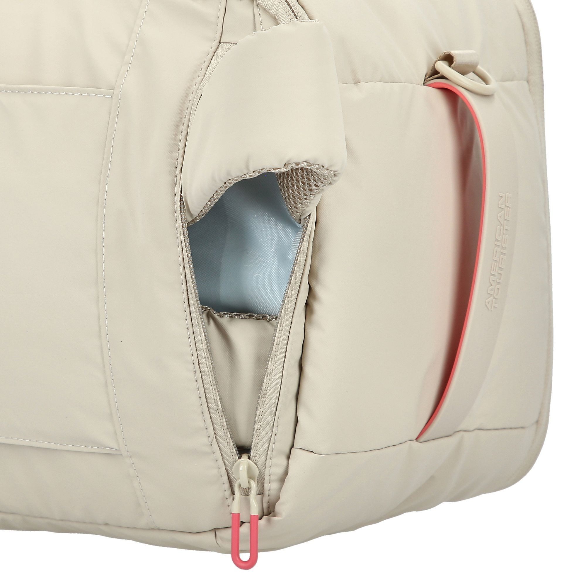 American Tourister® Flugumhänger Puffypop, PET