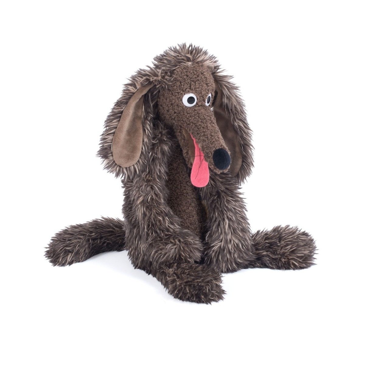 Moulin Roty Kuscheltier Grosser Stinkehund Kuscheltier als weicher Begleiter für Kinder (1-St)