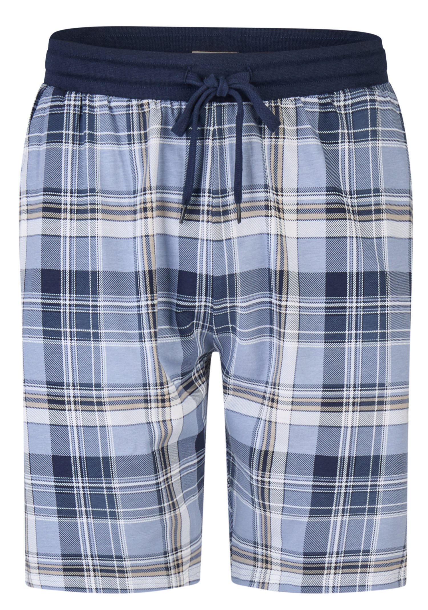 Phil & Co. Pyjamashorts Kurze Herren Pyjamahose (1-tlg) Modisches Design günstig online kaufen