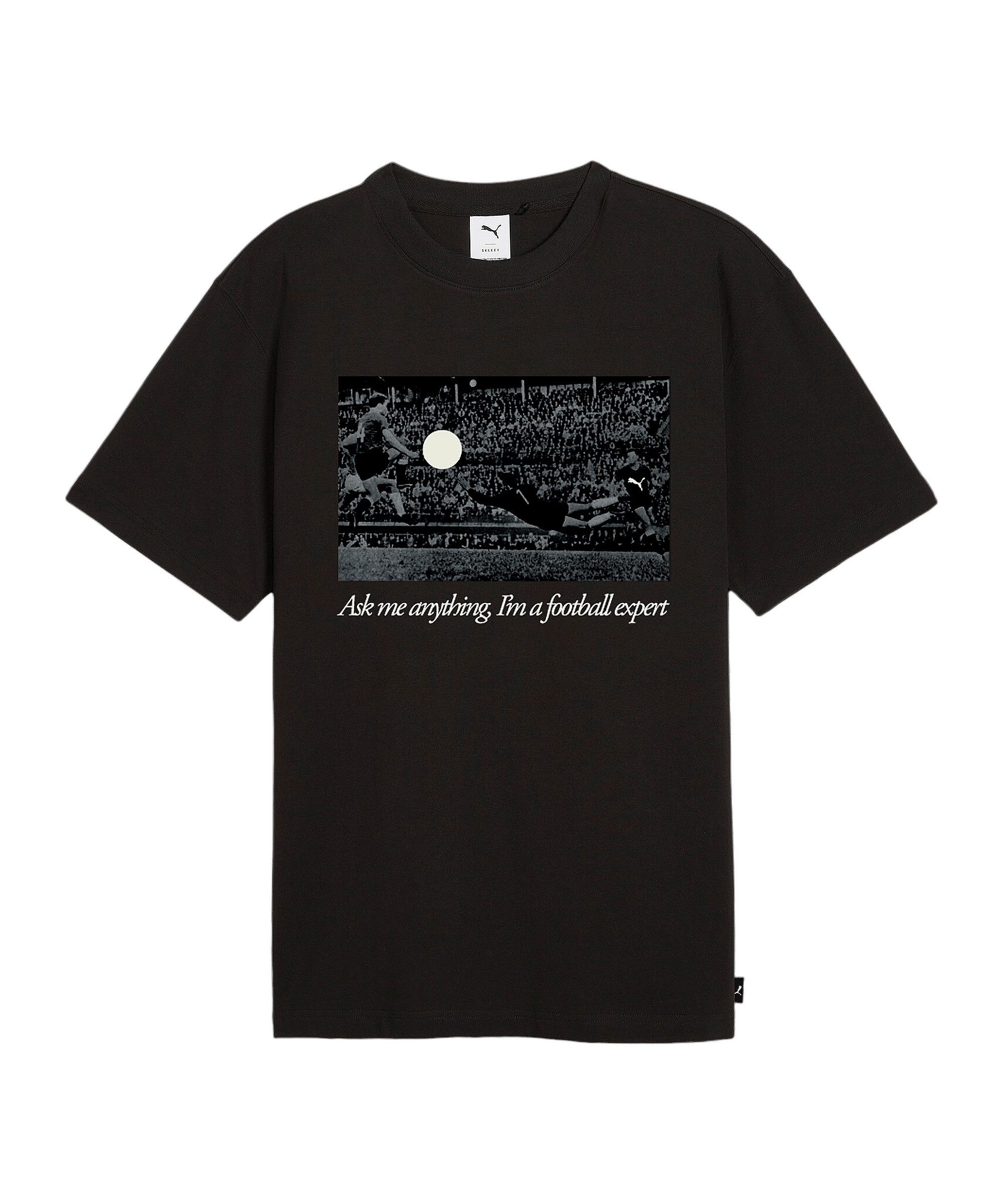 PUMA T-Shirt PUMA Graphics Football Expert günstig online kaufen