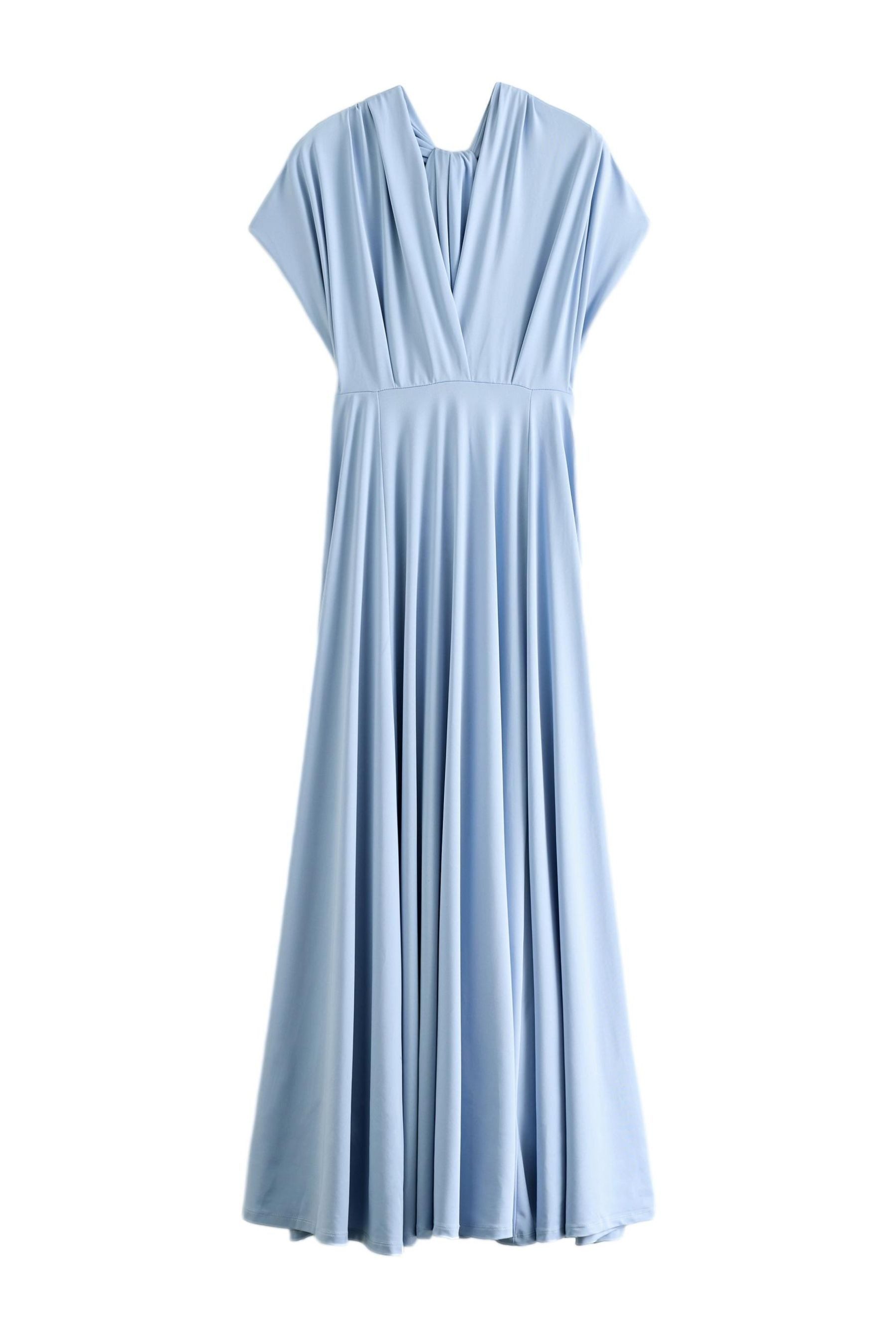Next Jerseykleid Multiway-Brautjungfernkleid aus Jersey mit Mesh (1-tlg) günstig online kaufen