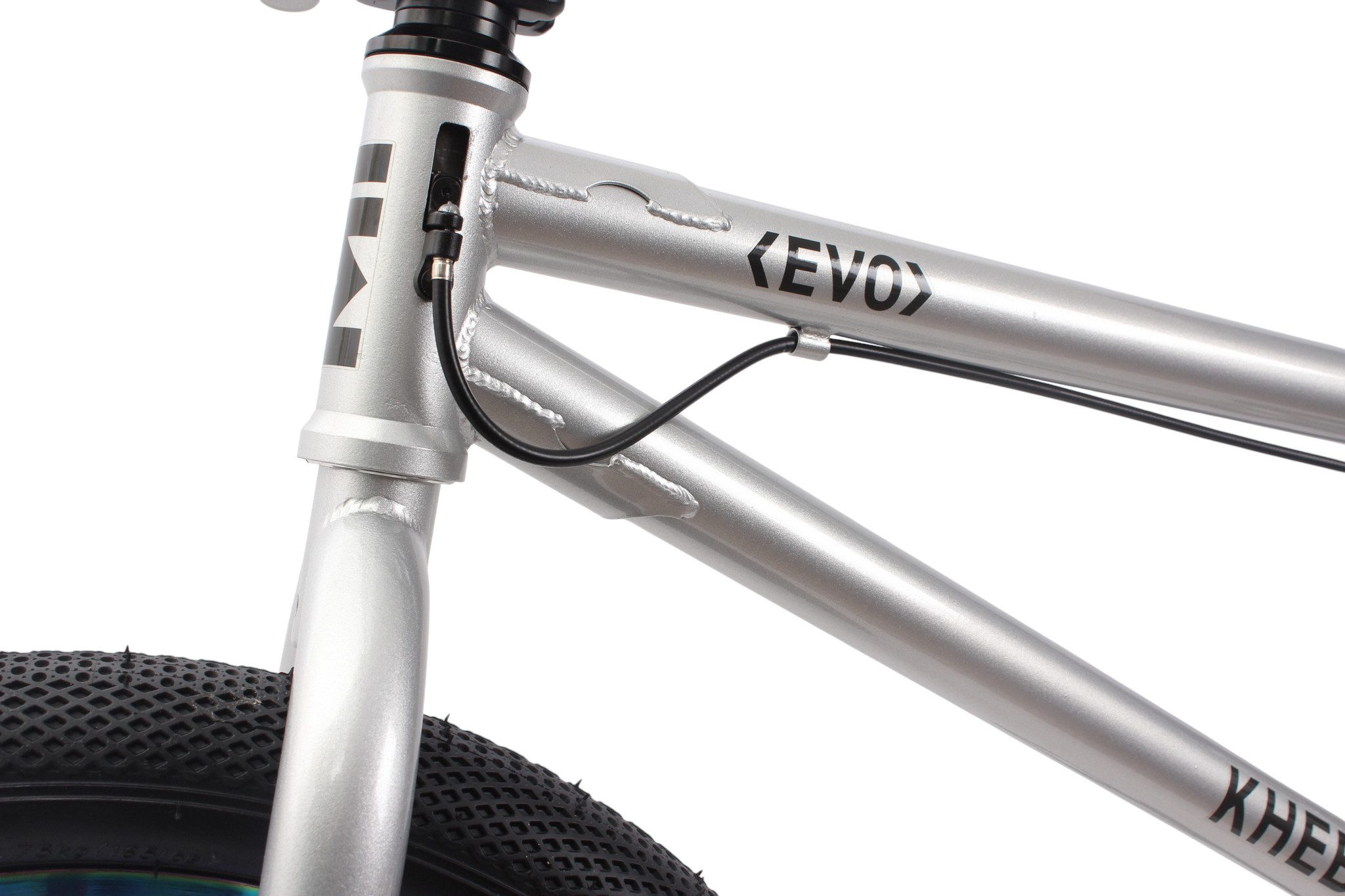 KHEbikes BMX-Rad BMX Fahrrad KHE EVO 20 Zoll Freestyle Bike Rotor 10,6 kg CrMo, 0 Gang