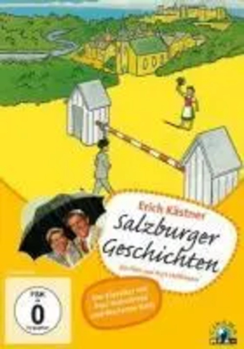 DVD Salzburger Geschichten
