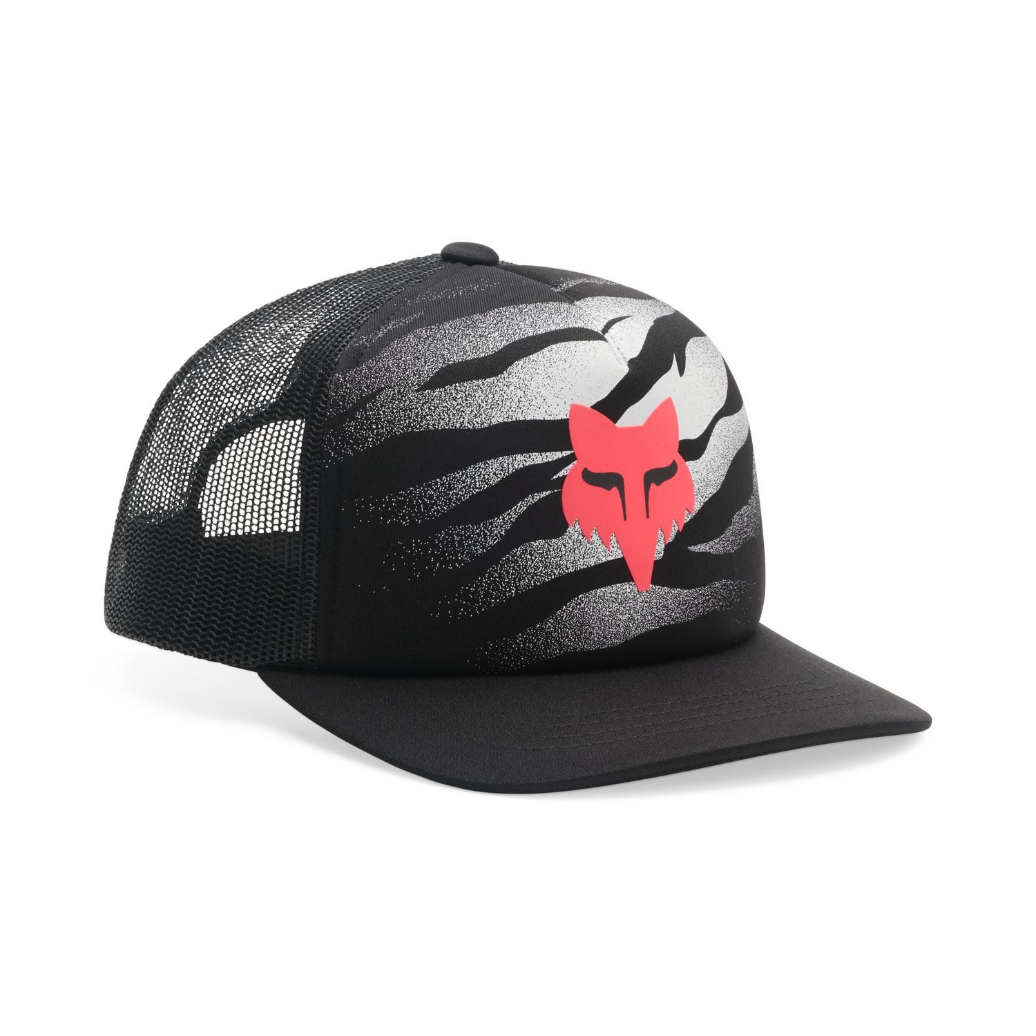 Fox Racing Baseball Cap YTH ROOTED MESH TRUCKER YTH ROOTED MESH TRUCKER