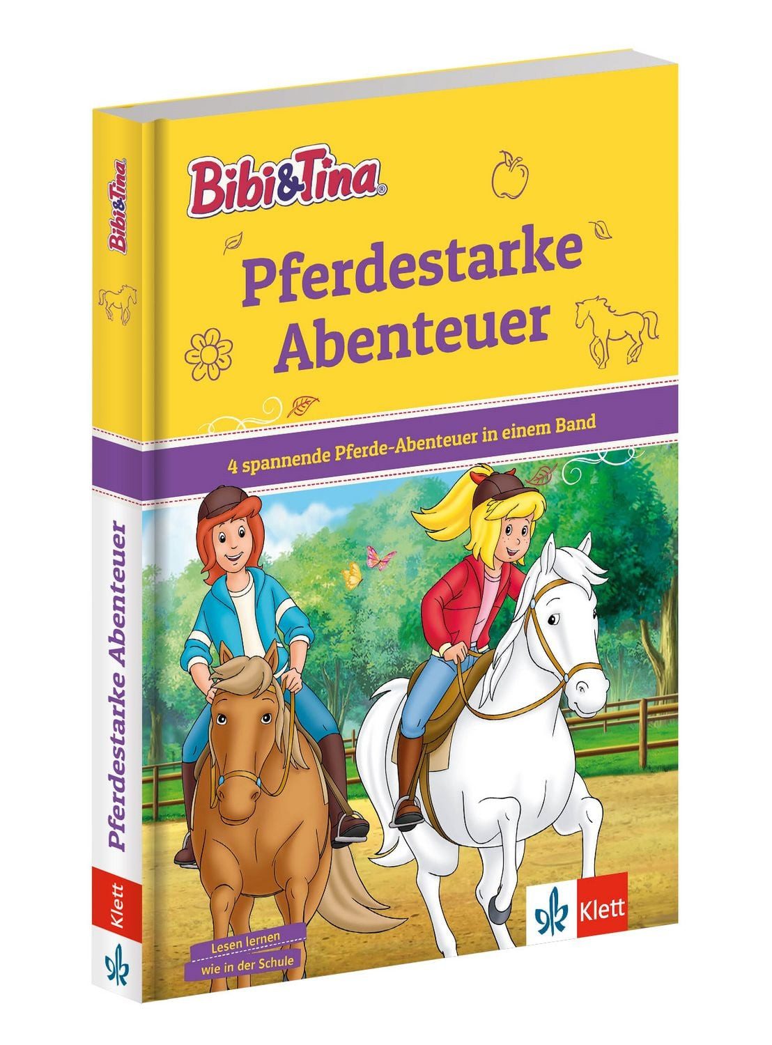 Bibi & Tina: Pferdestarke Abenteuer / diverse