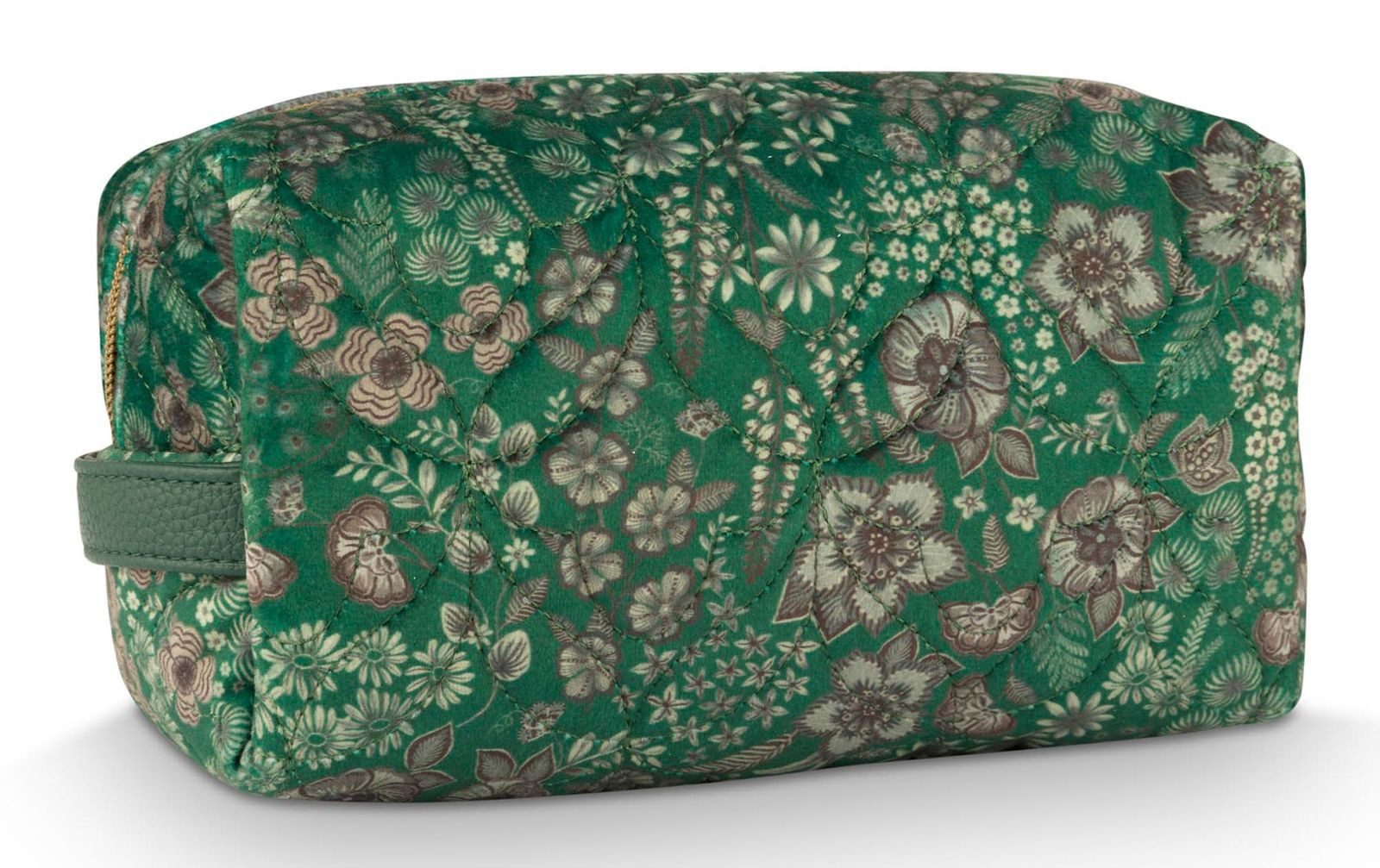 PiP Studio Kulturbeutel Cosmetic Bag Quilted Daisy Dreams