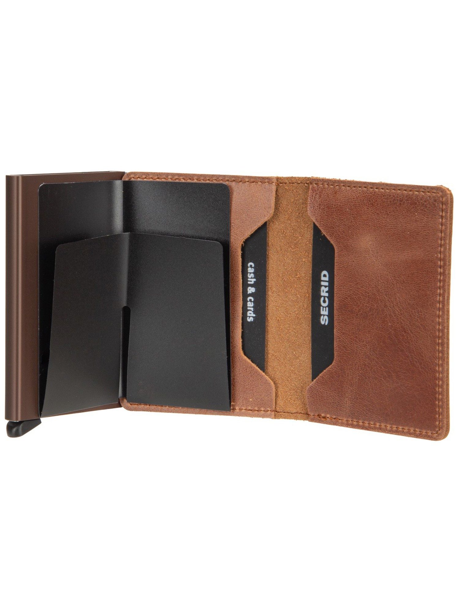 SECRID Geldbörse Slimwallet Vintage