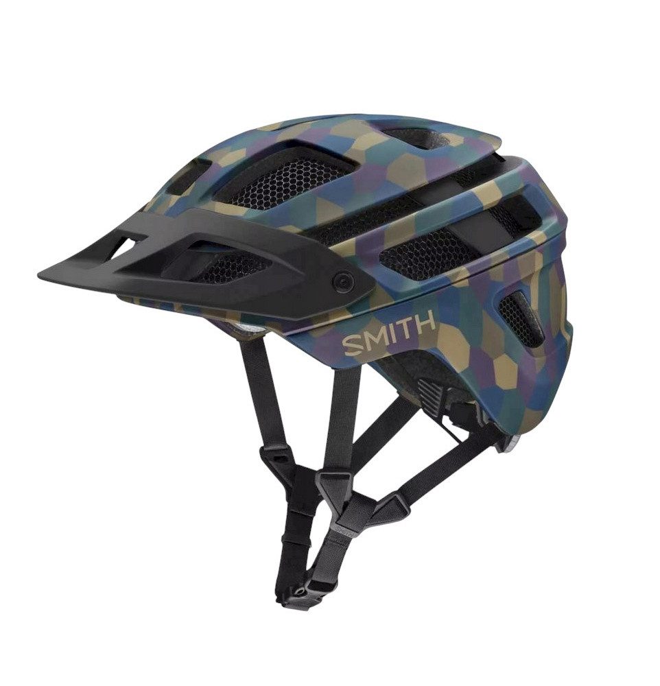 Smith Fahrradhelm Forefront 2 Mips MTB camo/schwarz
