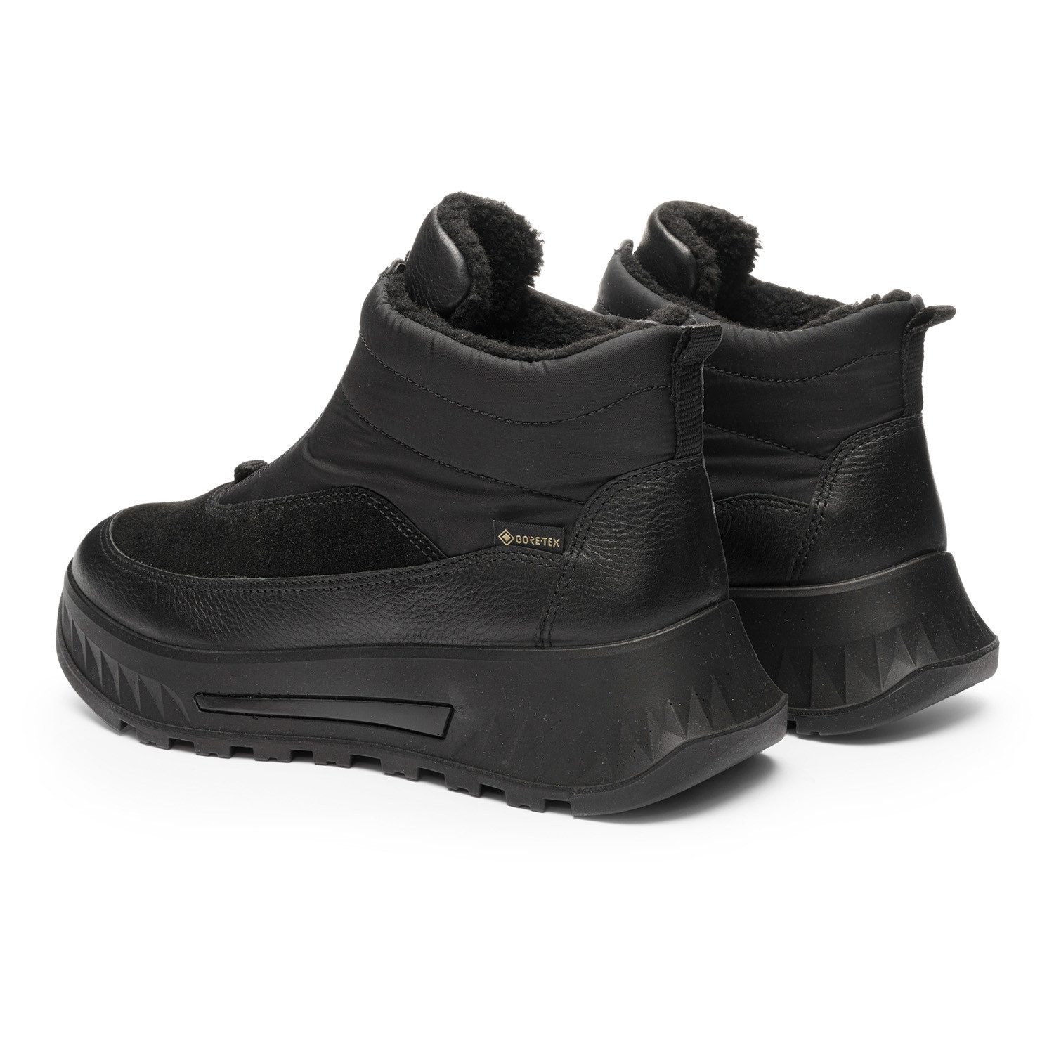 Ara ST.MORITZ Winterboots High Top Snaeker in Komfortweite H (sehr weit)
