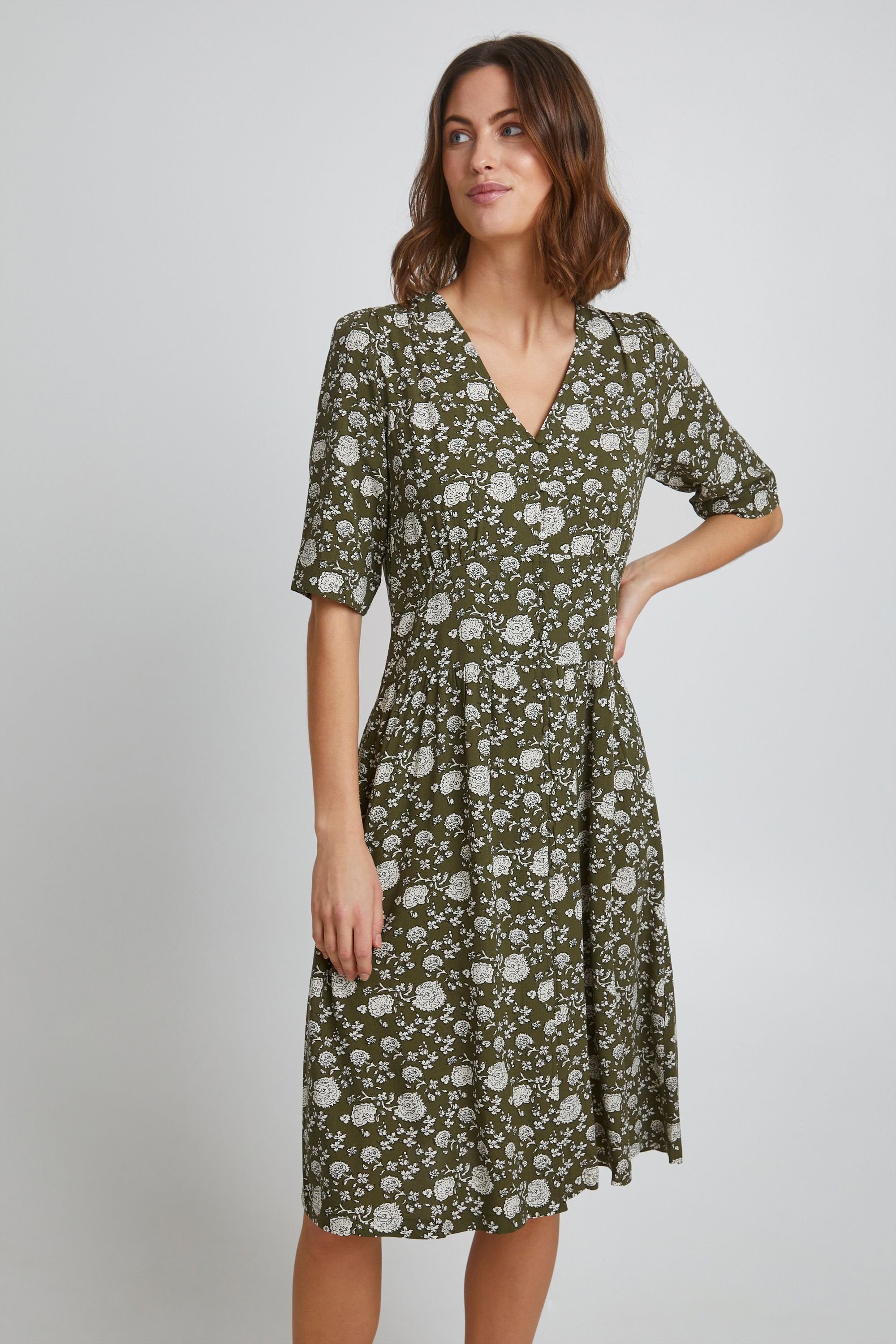 Halbarm Sommerkleid online kaufen » Sommerliches Kleid | OTTO