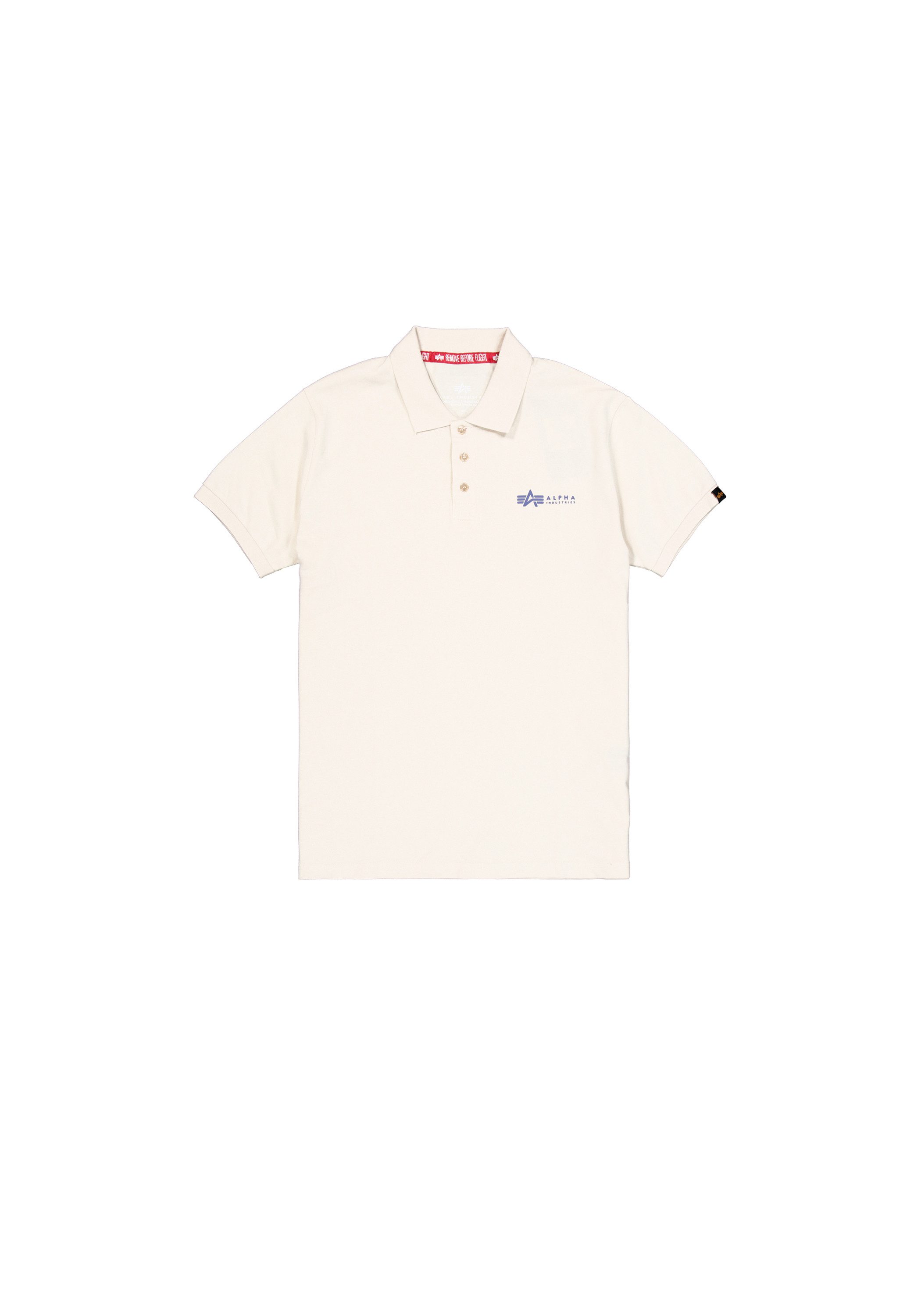 Alpha Industries Poloshirt Basic Polo SL günstig online kaufen