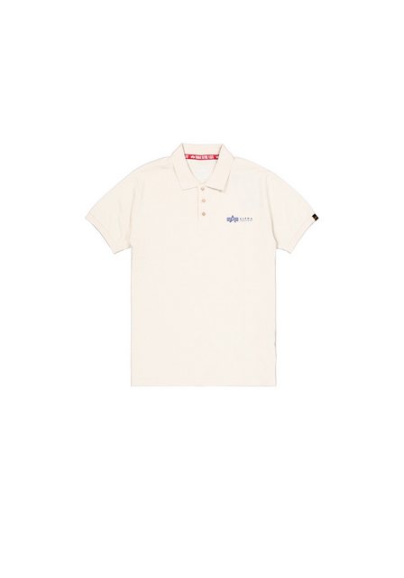 Alpha Industries Poloshirt Alpha Industries Men - Polo Shirts Basic Polo Sm günstig online kaufen