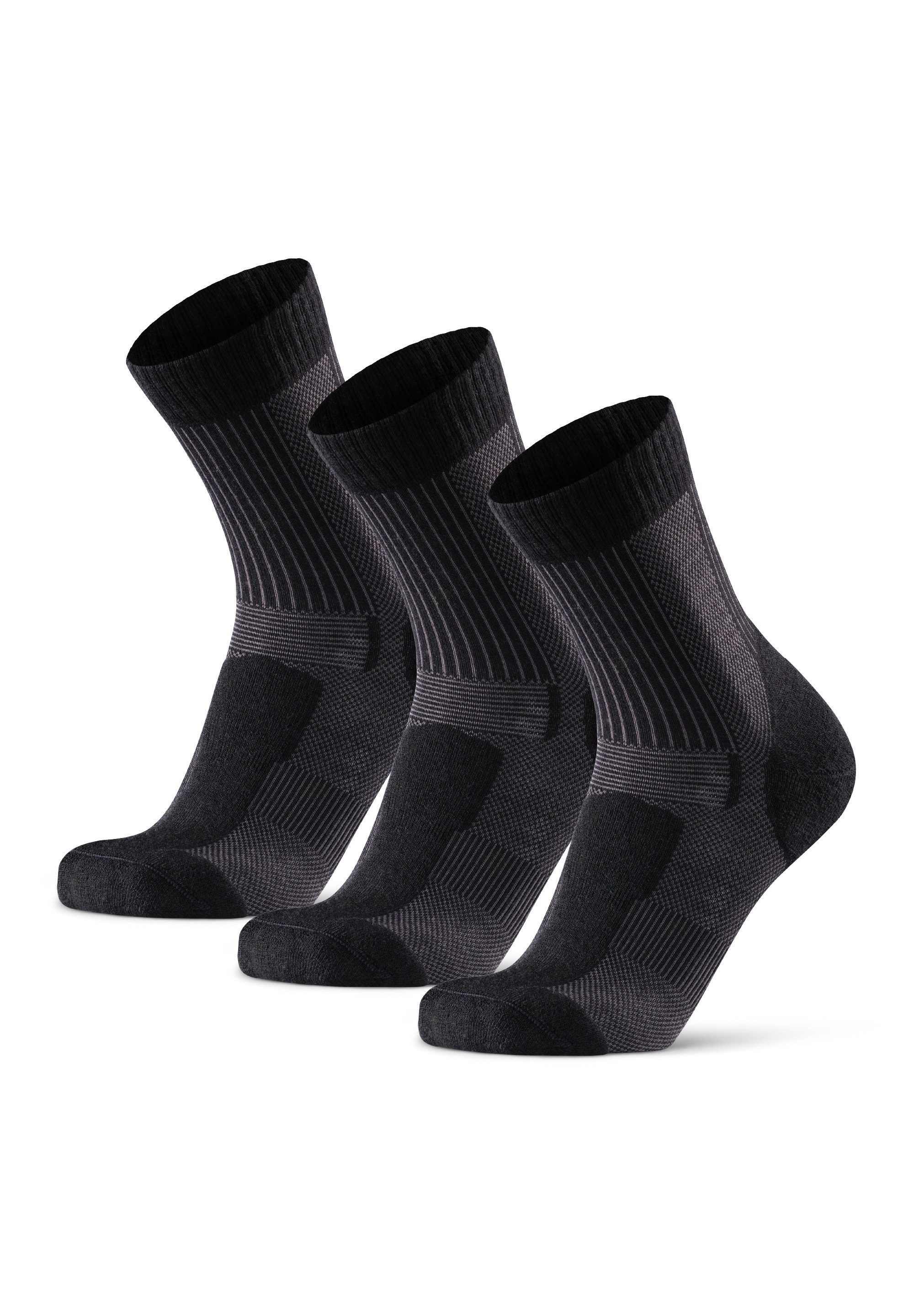 DANISH ENDURANCE Basicsocken Merino Hiking Light günstig online kaufen