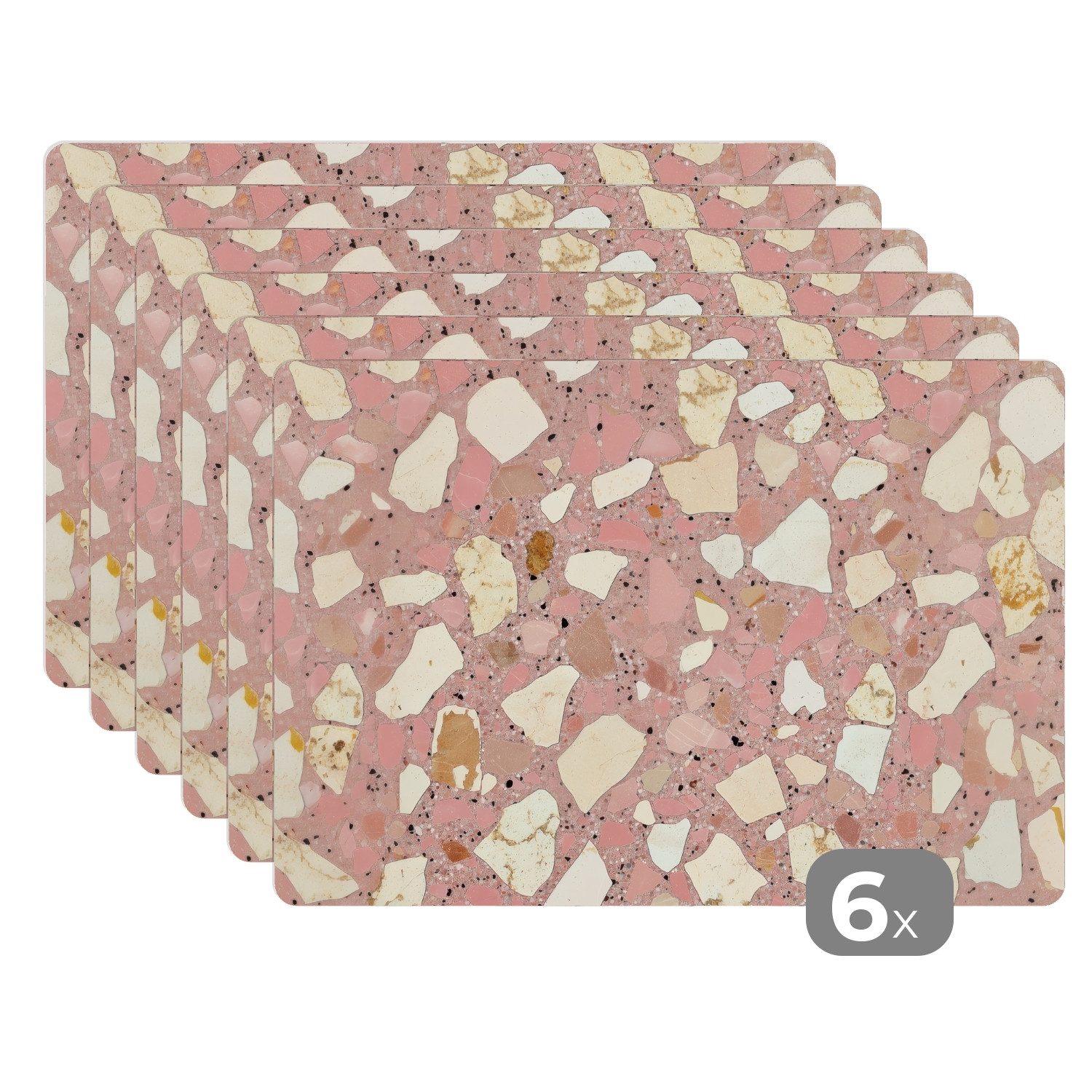 MuchoWow Platzset Rosa - Dekoration - günstig online kaufen