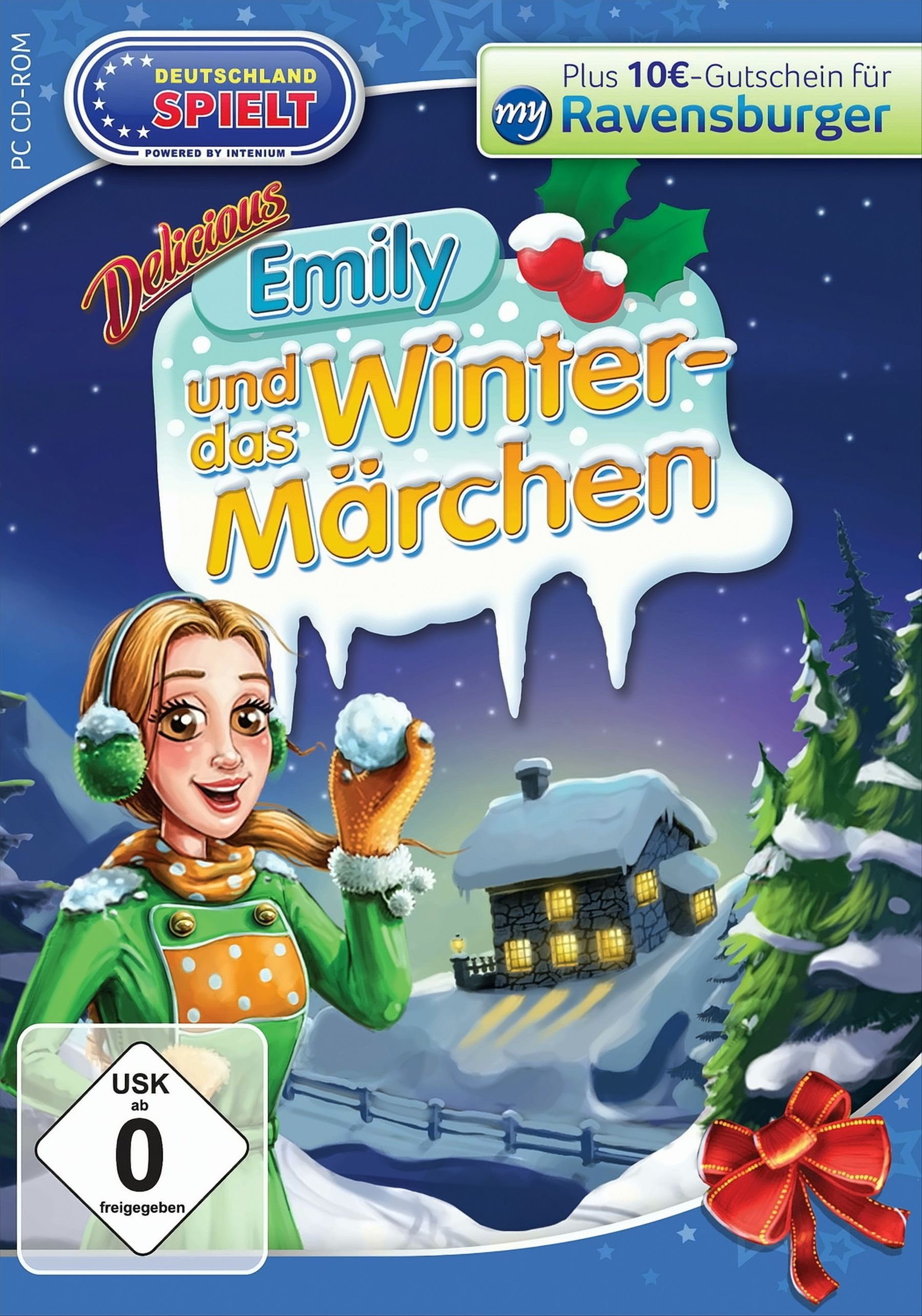 Delicious: Emily und das Wintermärchen PC