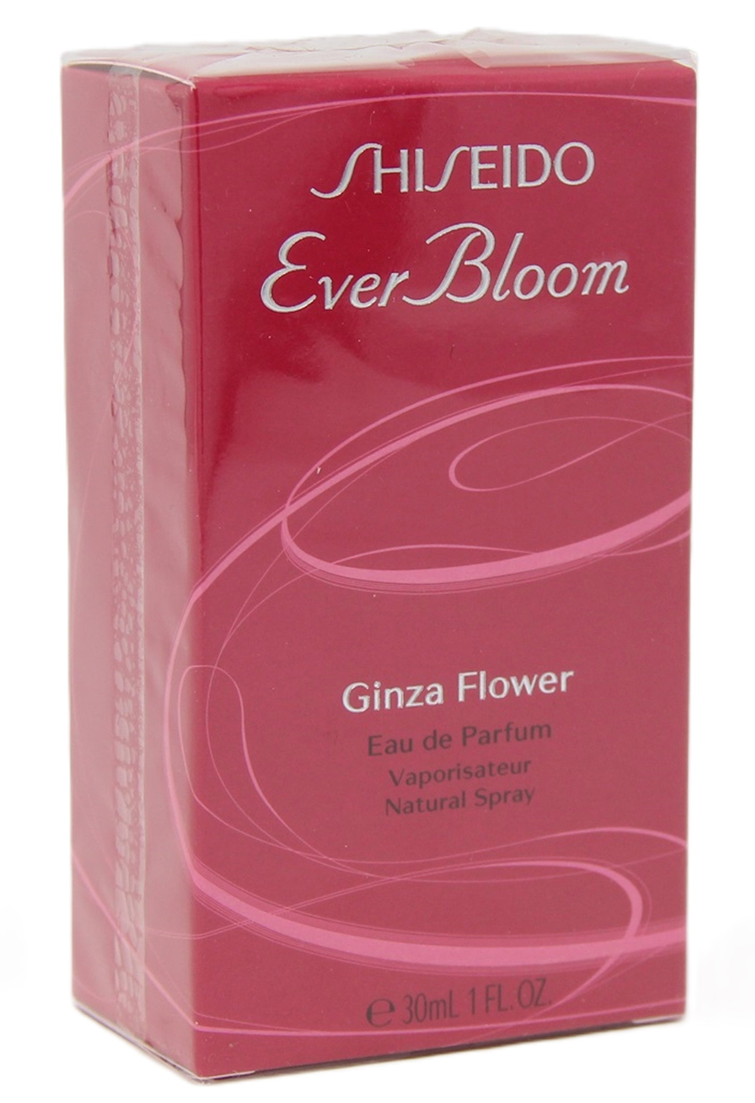 SHISEIDO Eau de Parfum Shiseido Ever Bloom Ginza Flower Eau de Parfum Spray 30ml