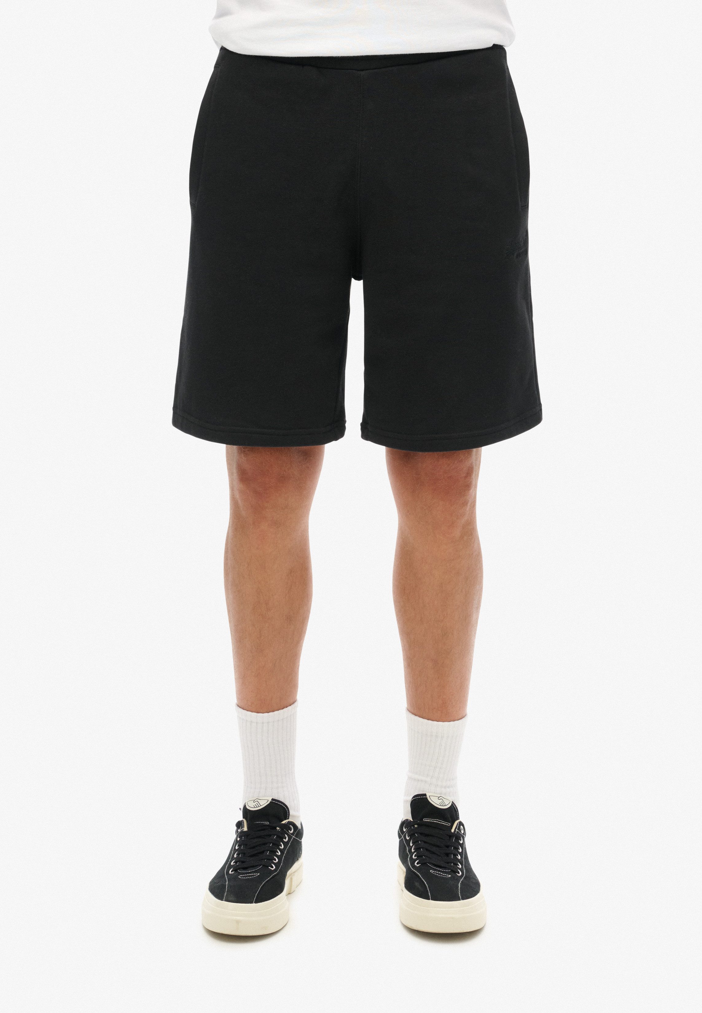 Superdry Jerseyhose SD-ESSENTIAL LOGO JERSEY SHORT günstig online kaufen