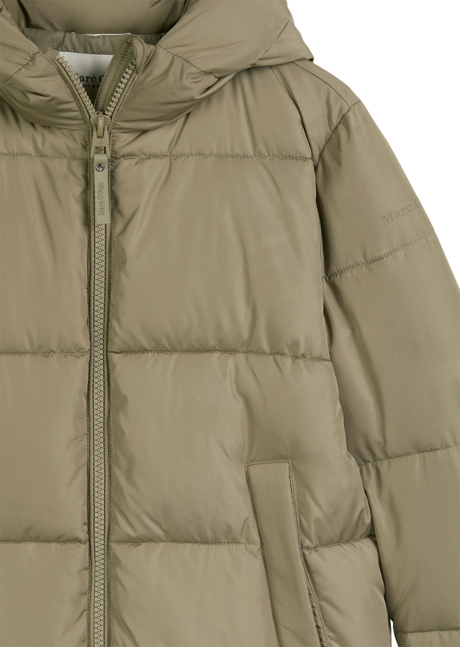 Marc O'Polo Outdoorjacke aus recyceltem Polyester günstig online kaufen