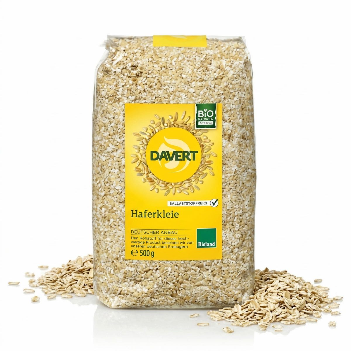 Davert Getreide Davert Bio Haferkleie