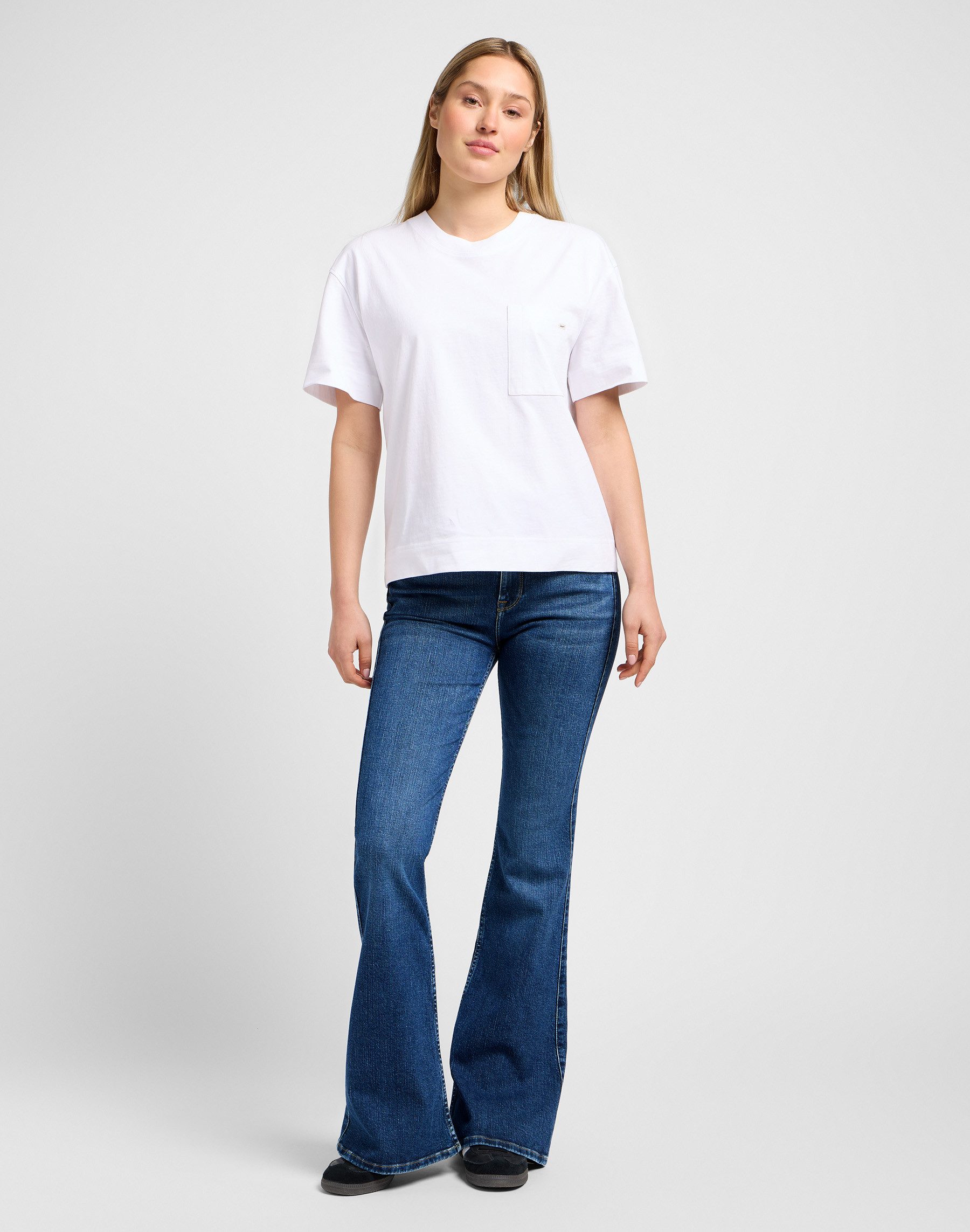 Lee® Skinny-fit-Jeans BREESE im Five-Pocket Style